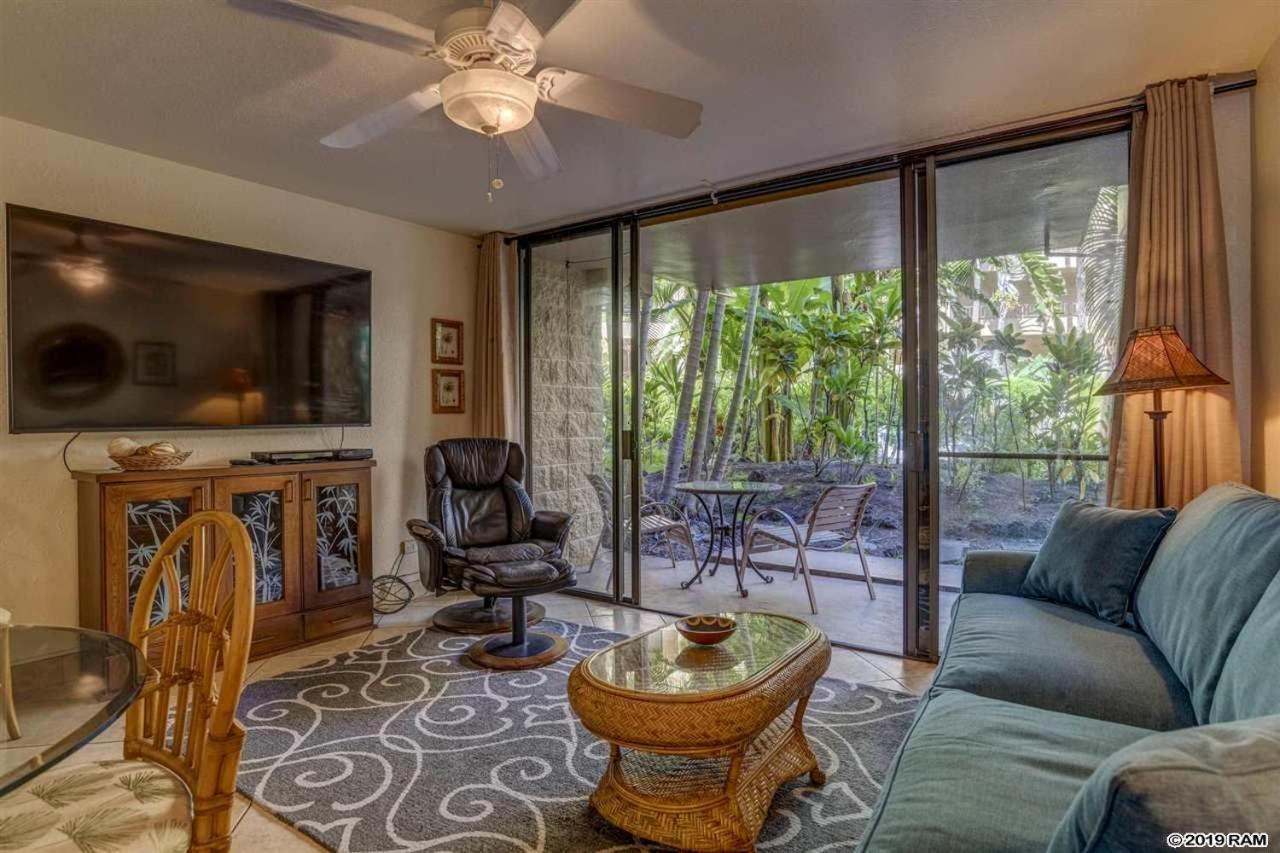 Apartment Terrace