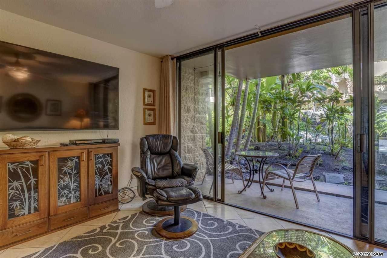Apartment Terrace