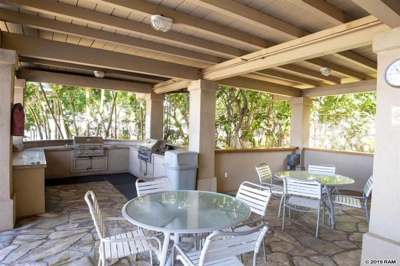 Apartment Terrace