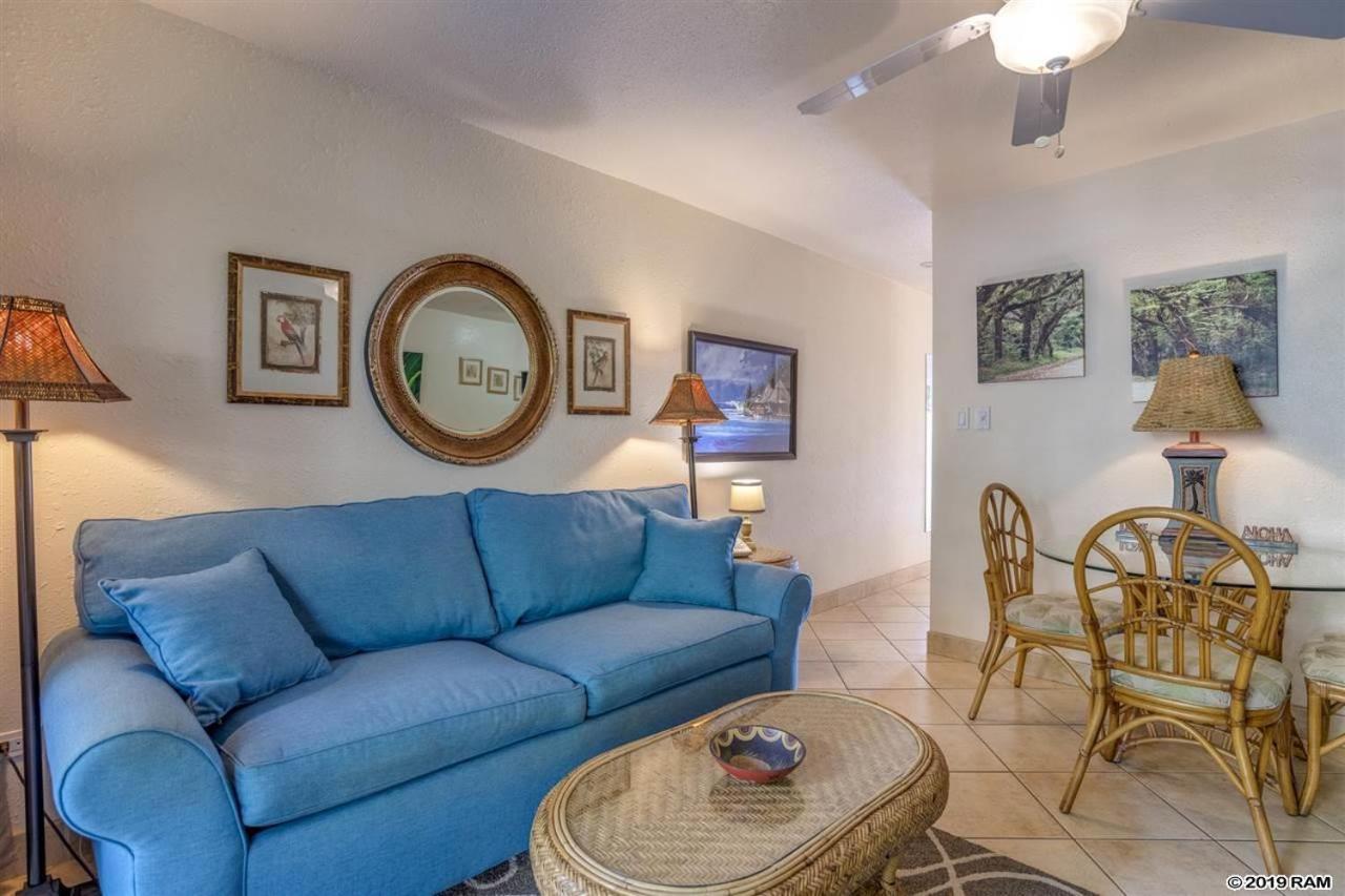 Apartment Terrace