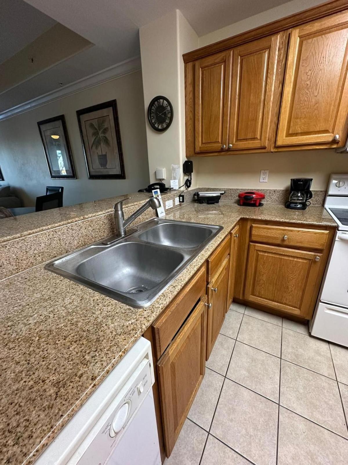 Three-Bedroom Standard Apartment