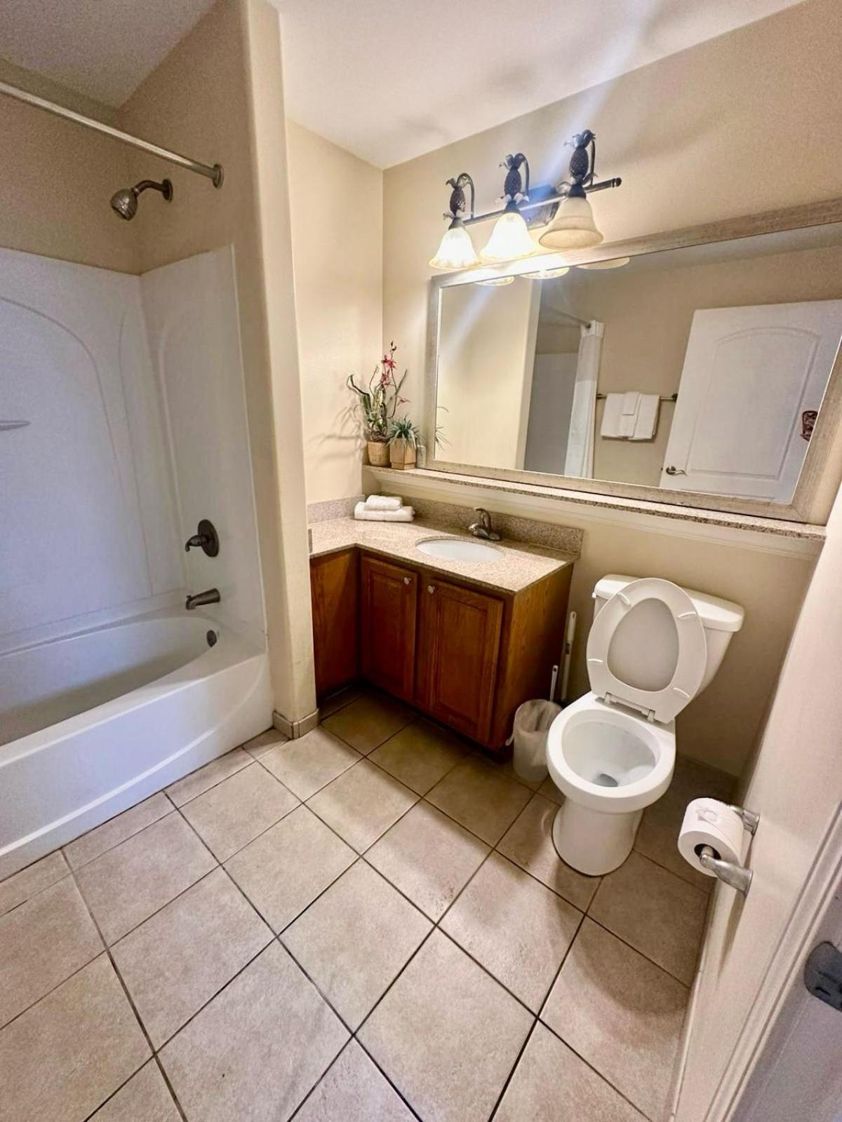 Three-Bedroom Standard Apartment