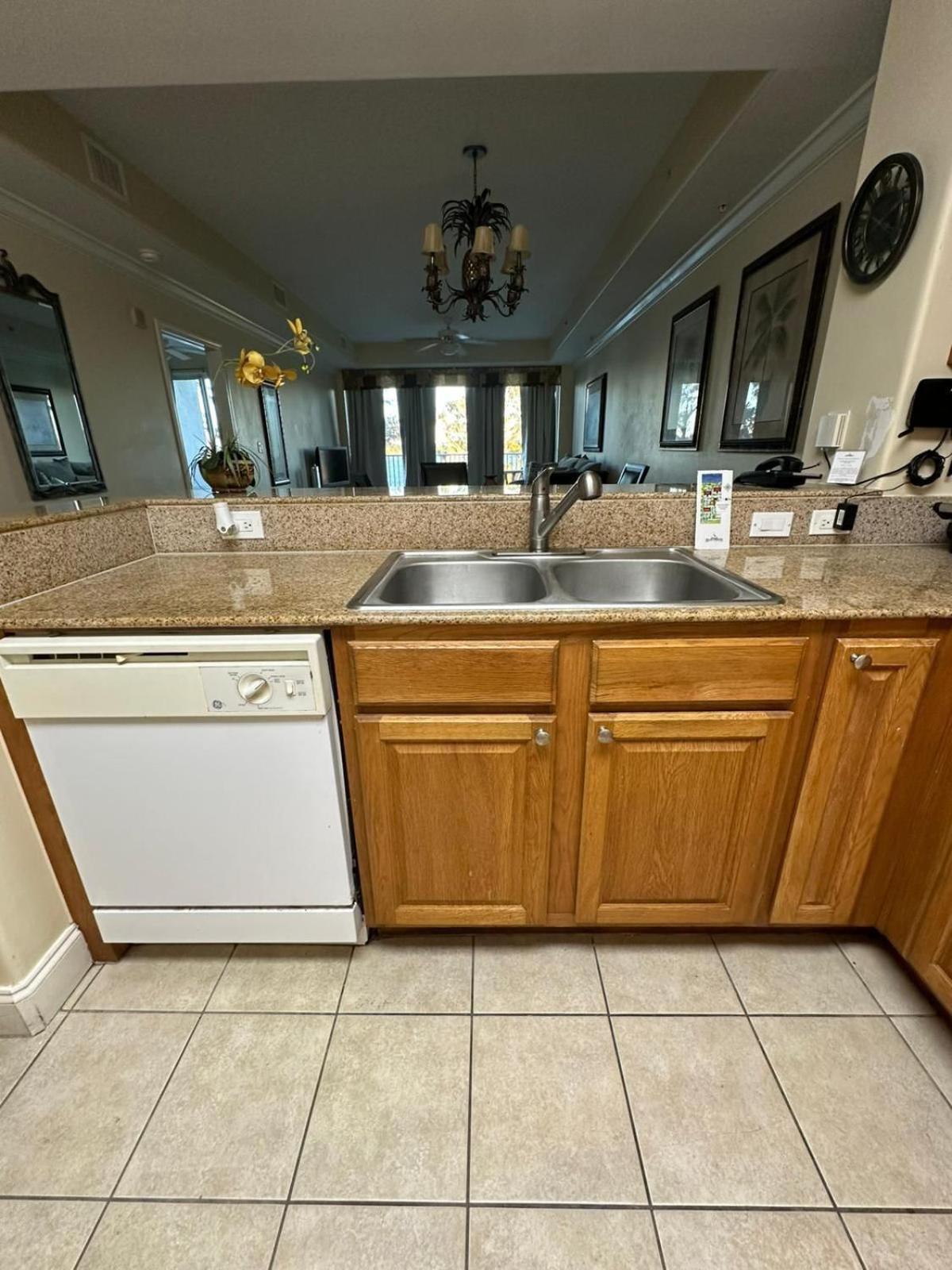 Three-Bedroom Standard Apartment