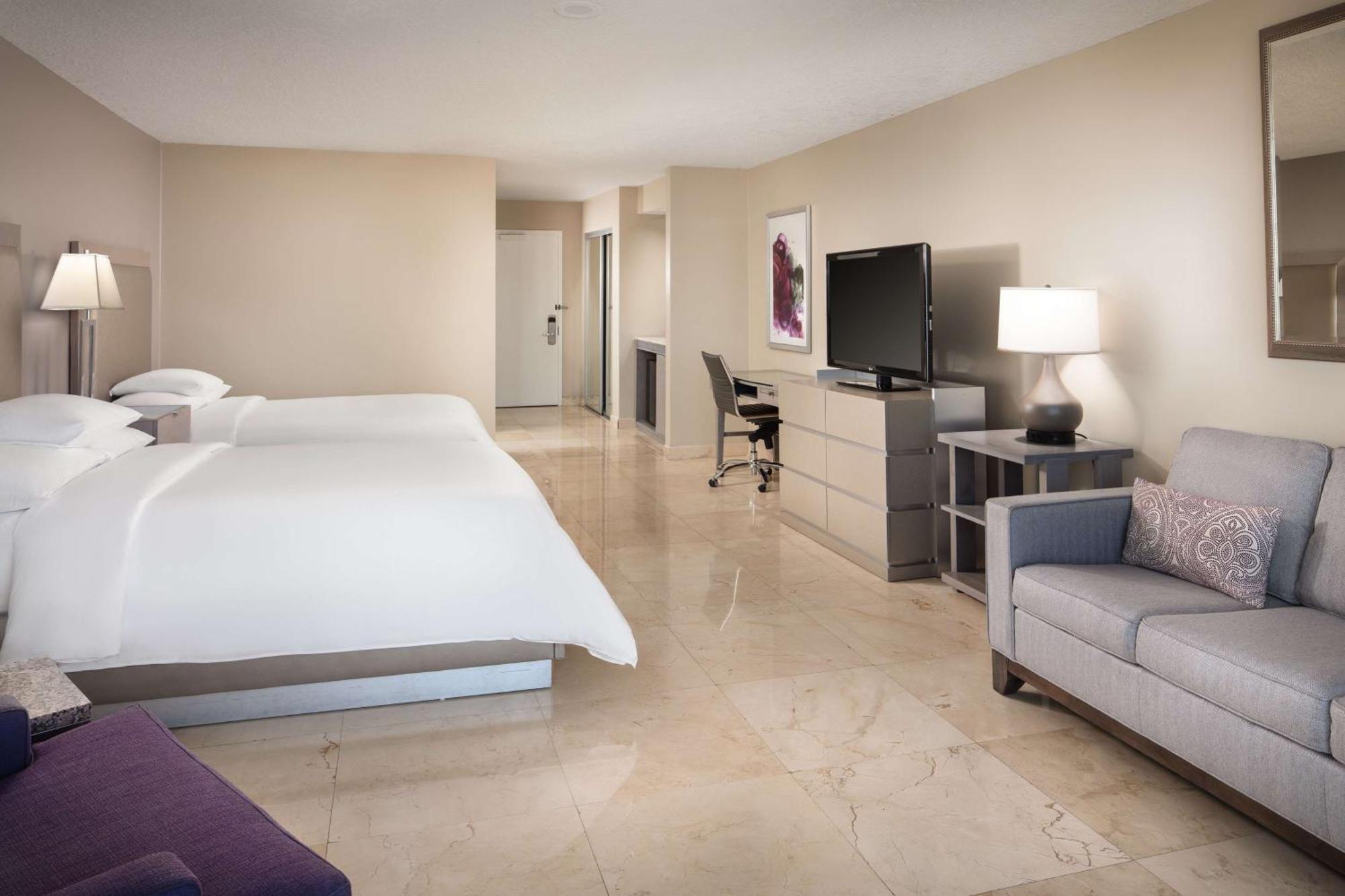 Double Room Bay View Disability Access