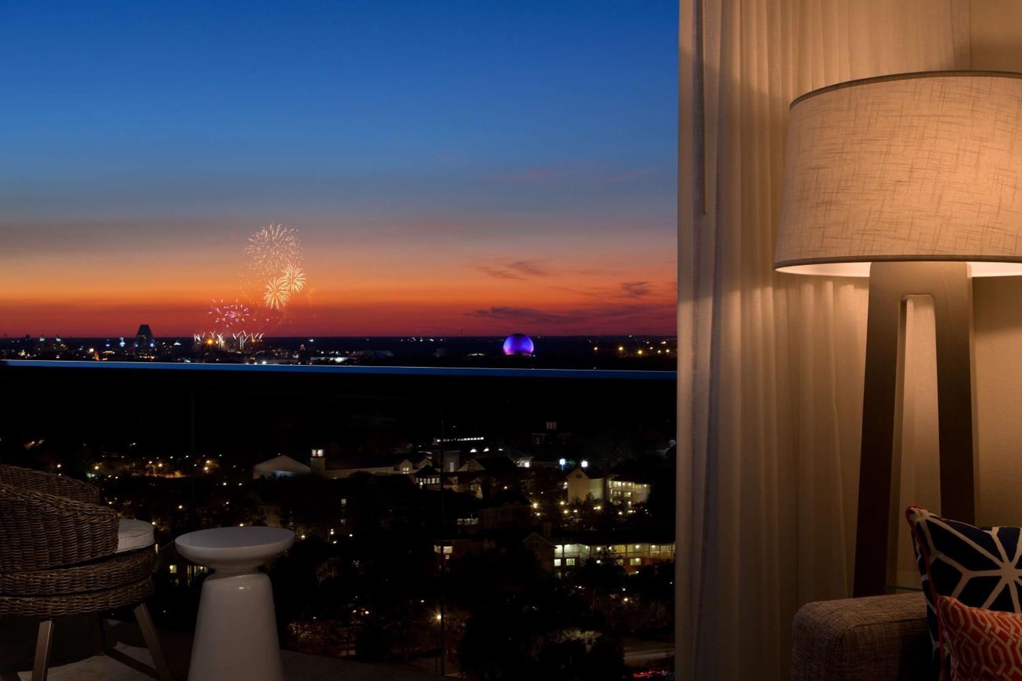 King Room Epcot View