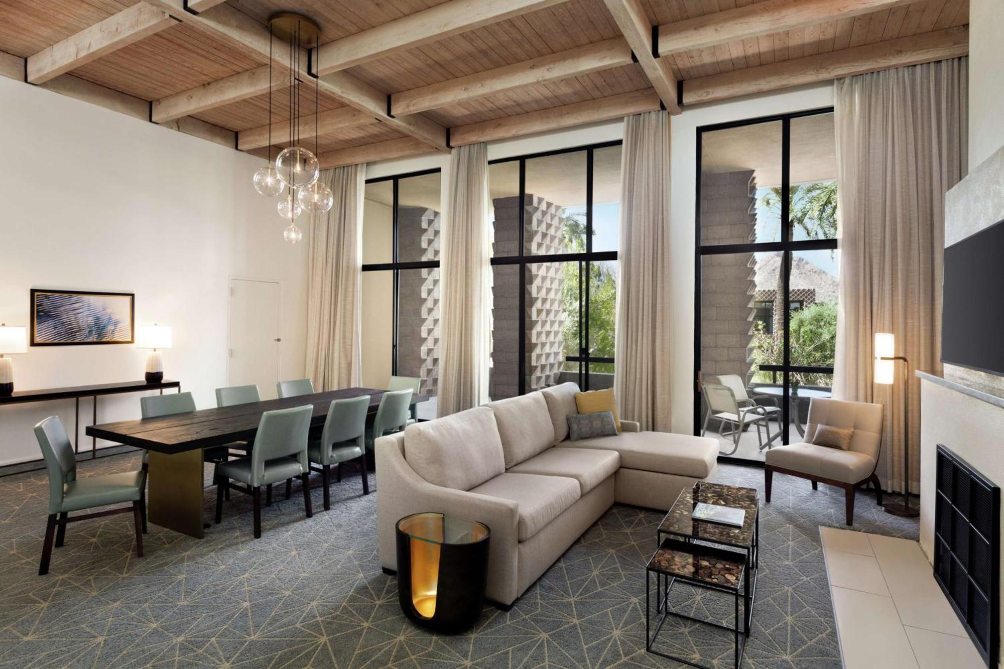 One-Bedroom Suite Non-Smoking