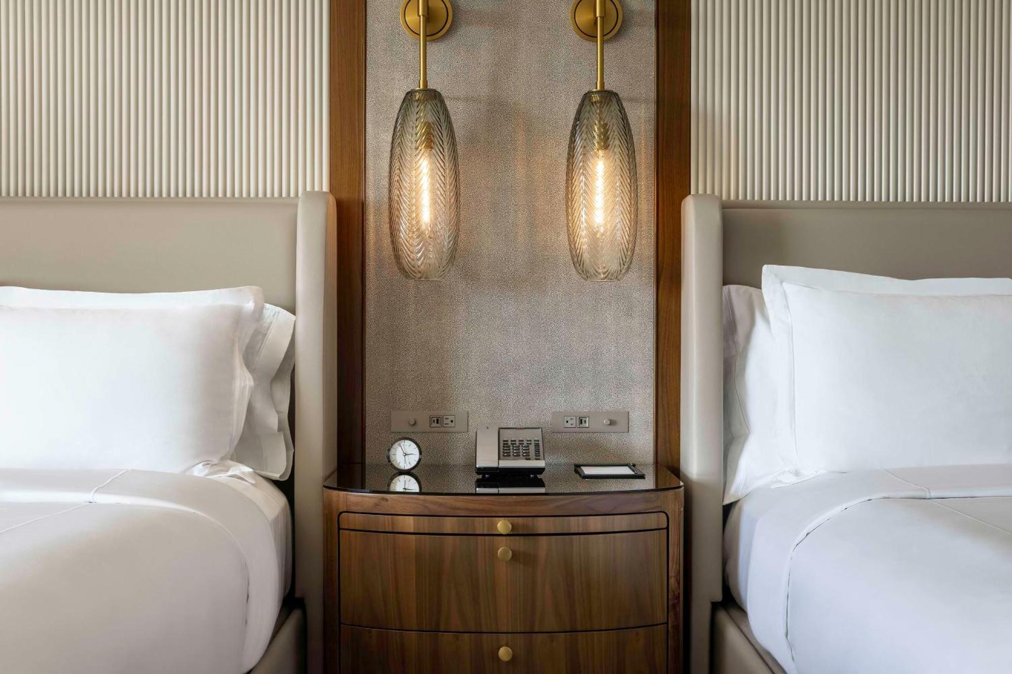 Deluxe Queen Room Two Queen Beds