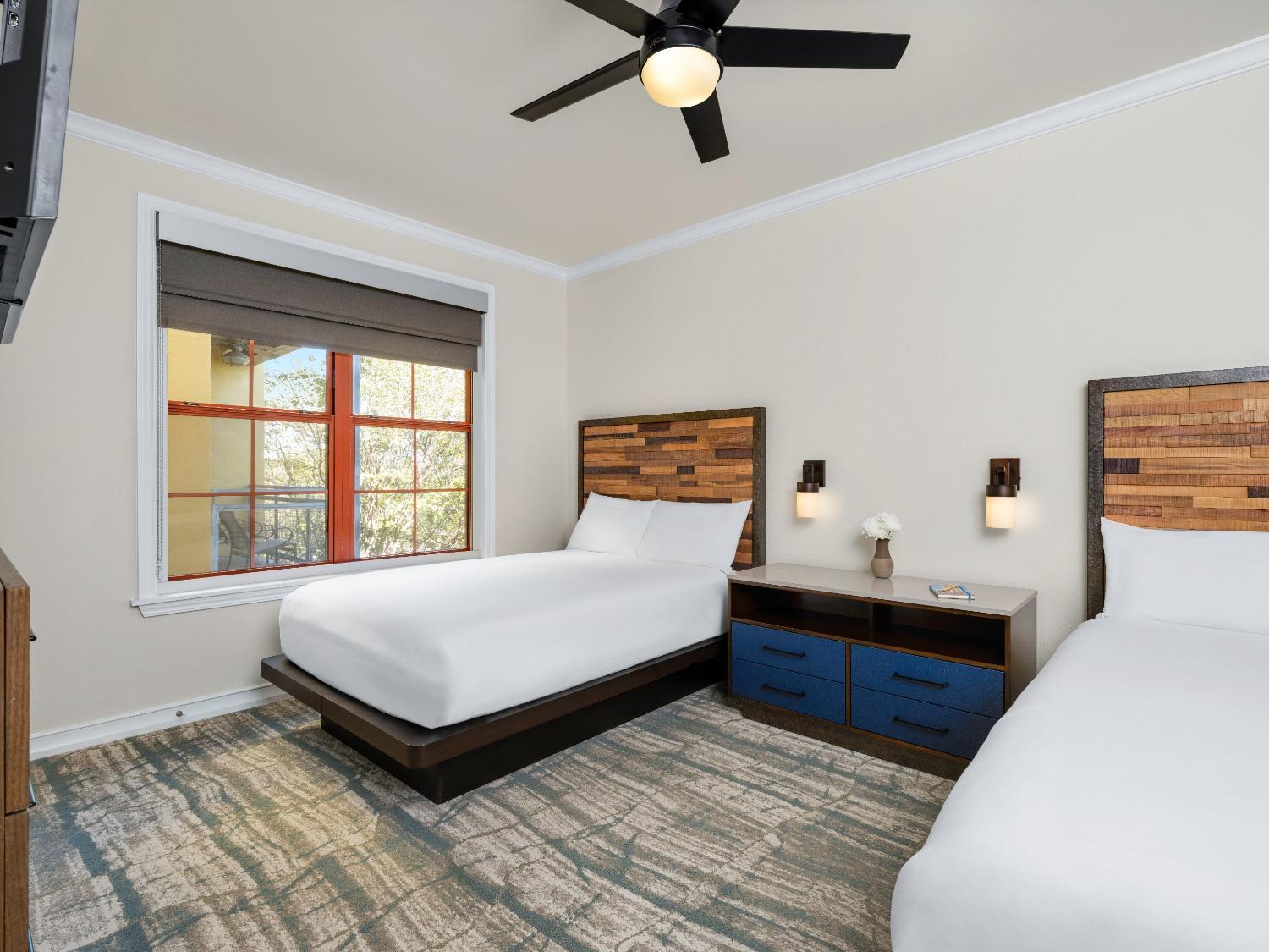 Villa 2 Bedrooms