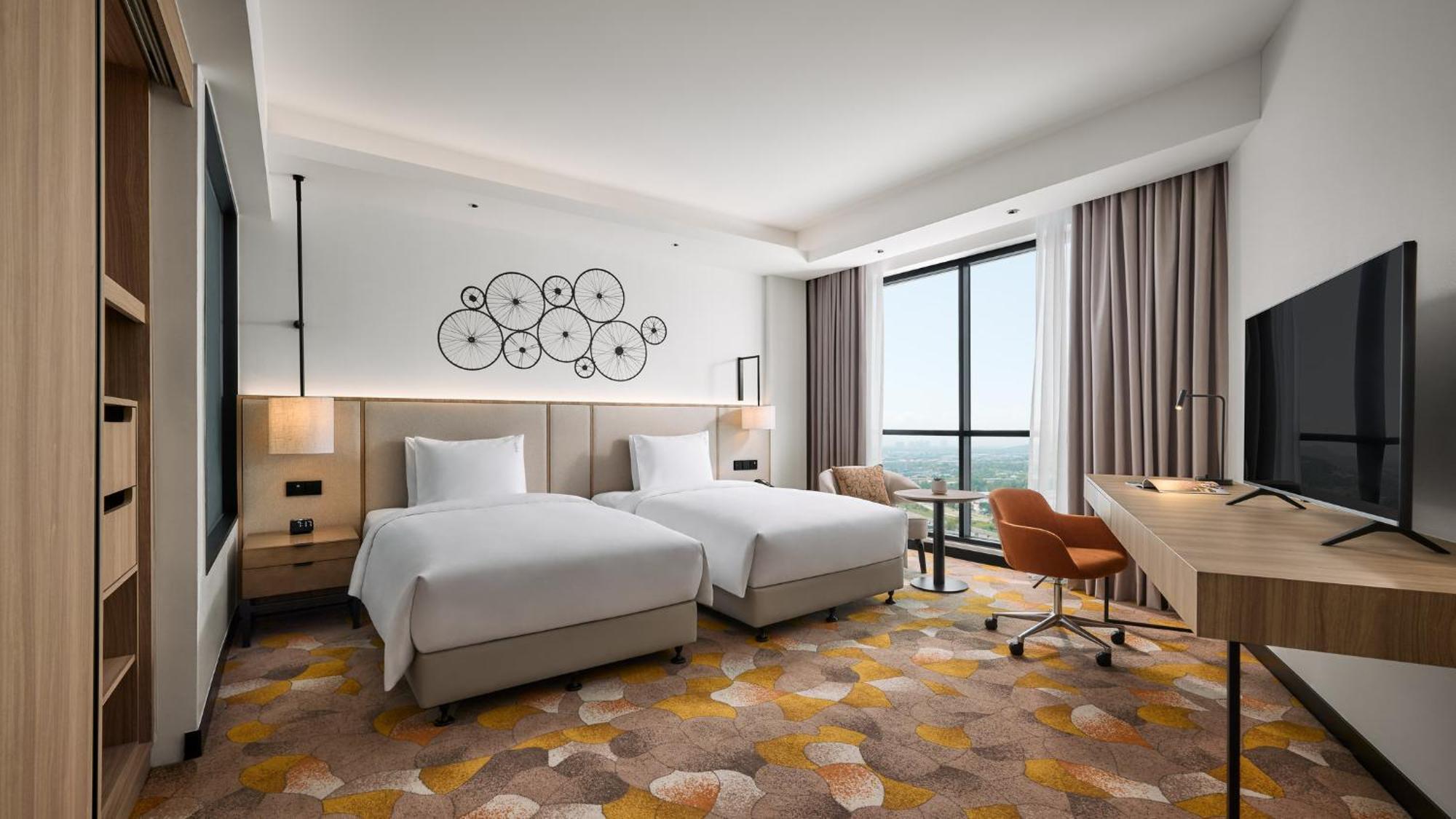 Twin Suite