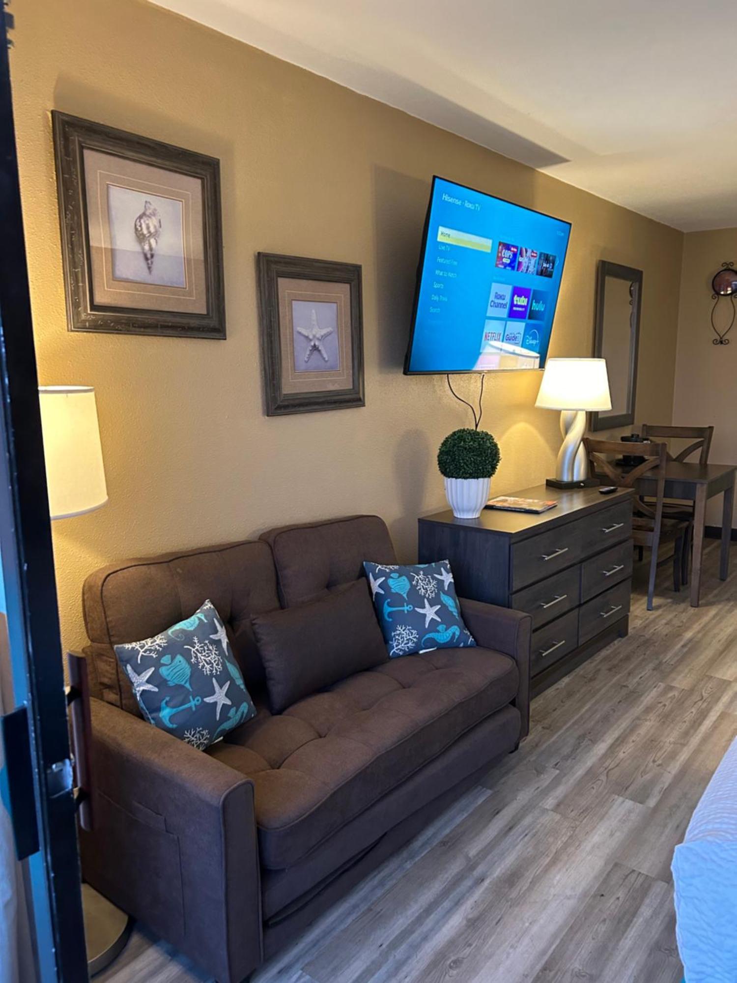Studio Ocean View