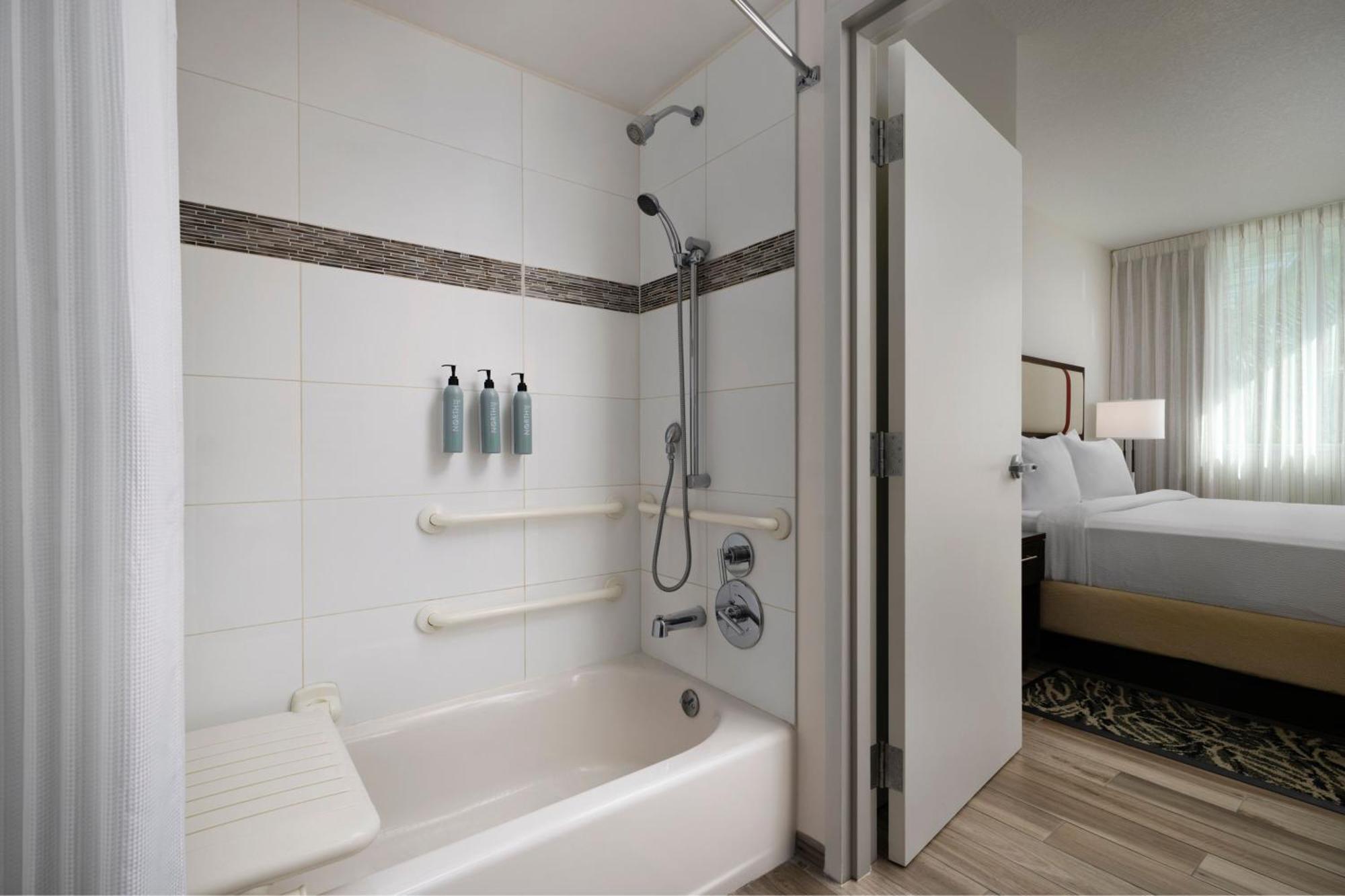 King Suite Hearing Accessible