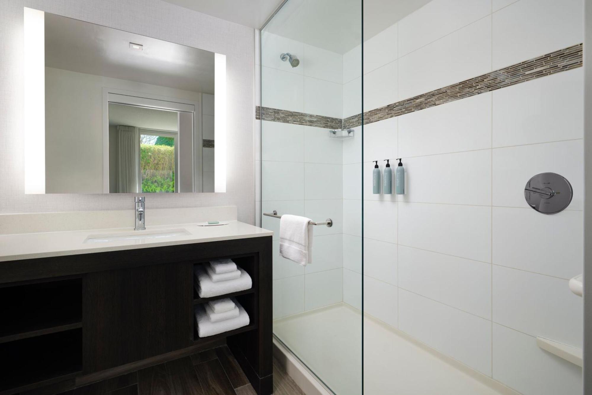 King Suite Hearing Accessible