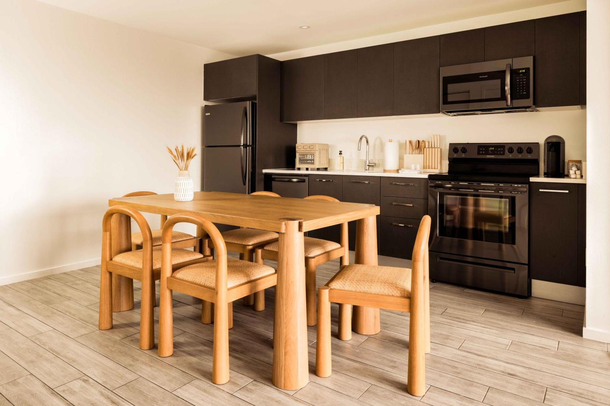 Two-Bedroom Apartment