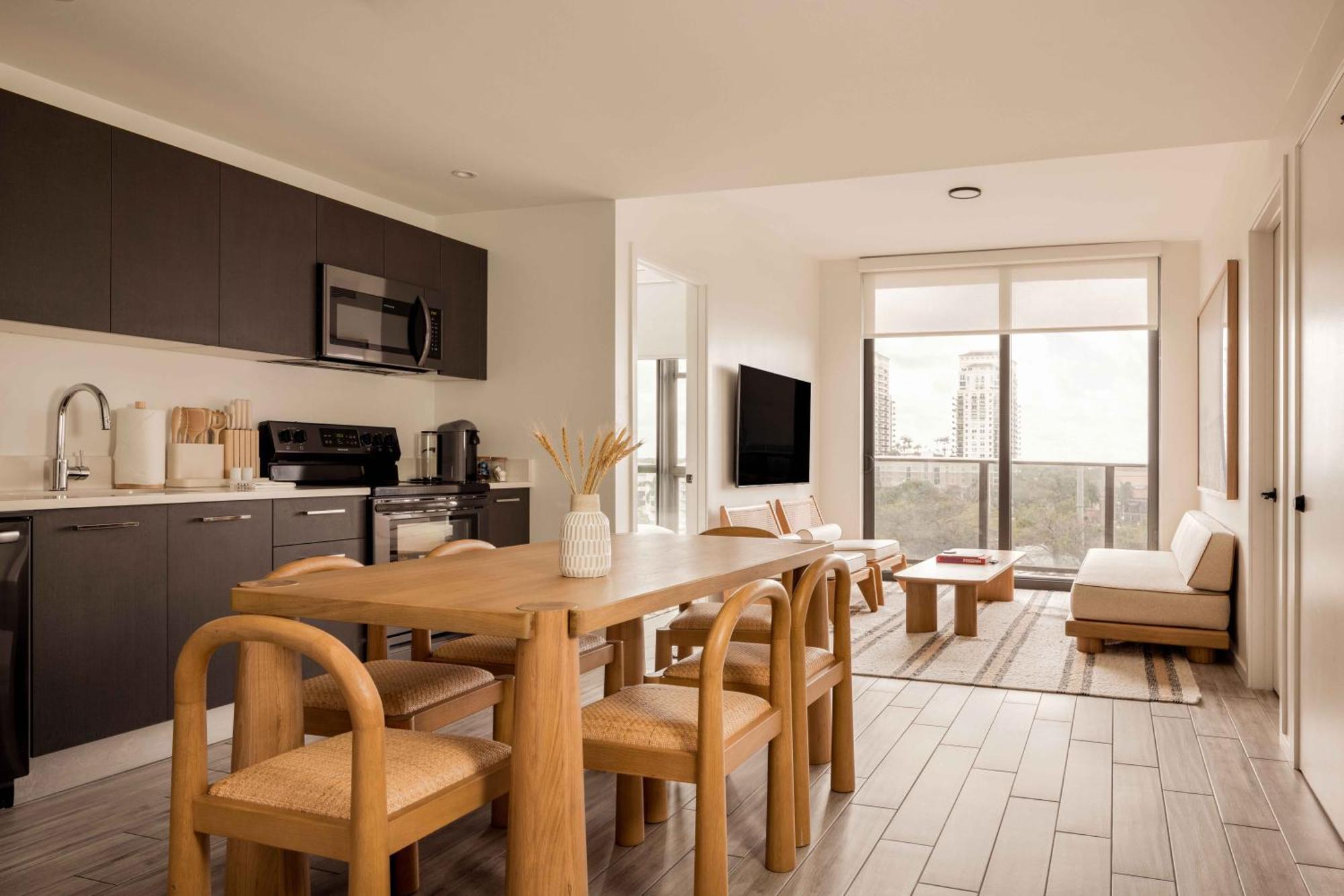Two-Bedroom Apartment