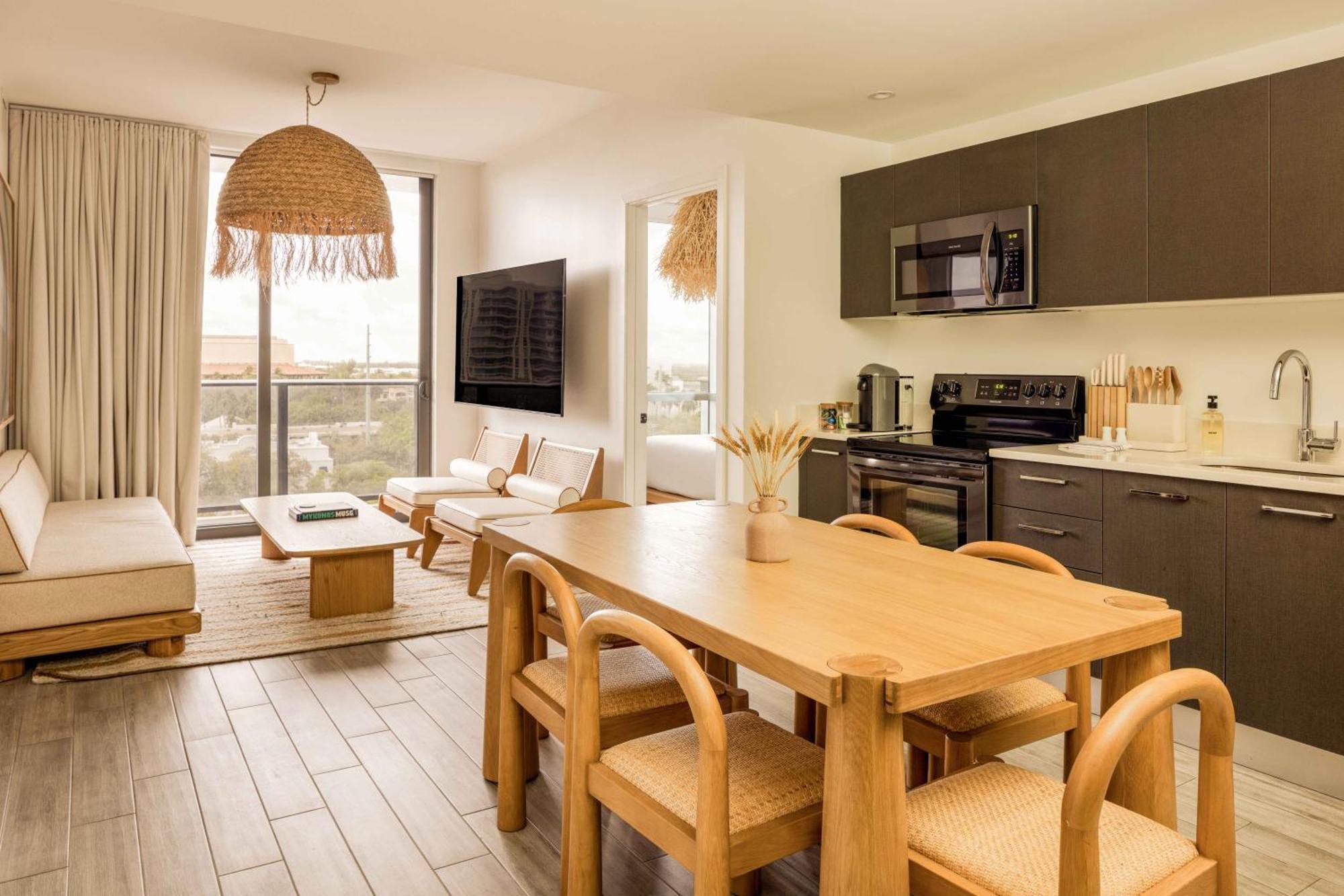 Two-Bedroom Apartment