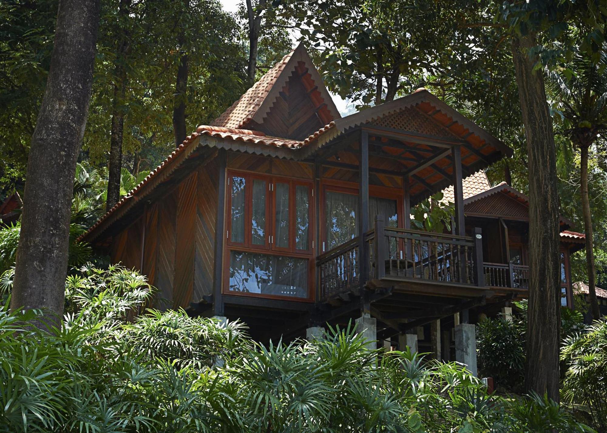 Rainforest Chalet