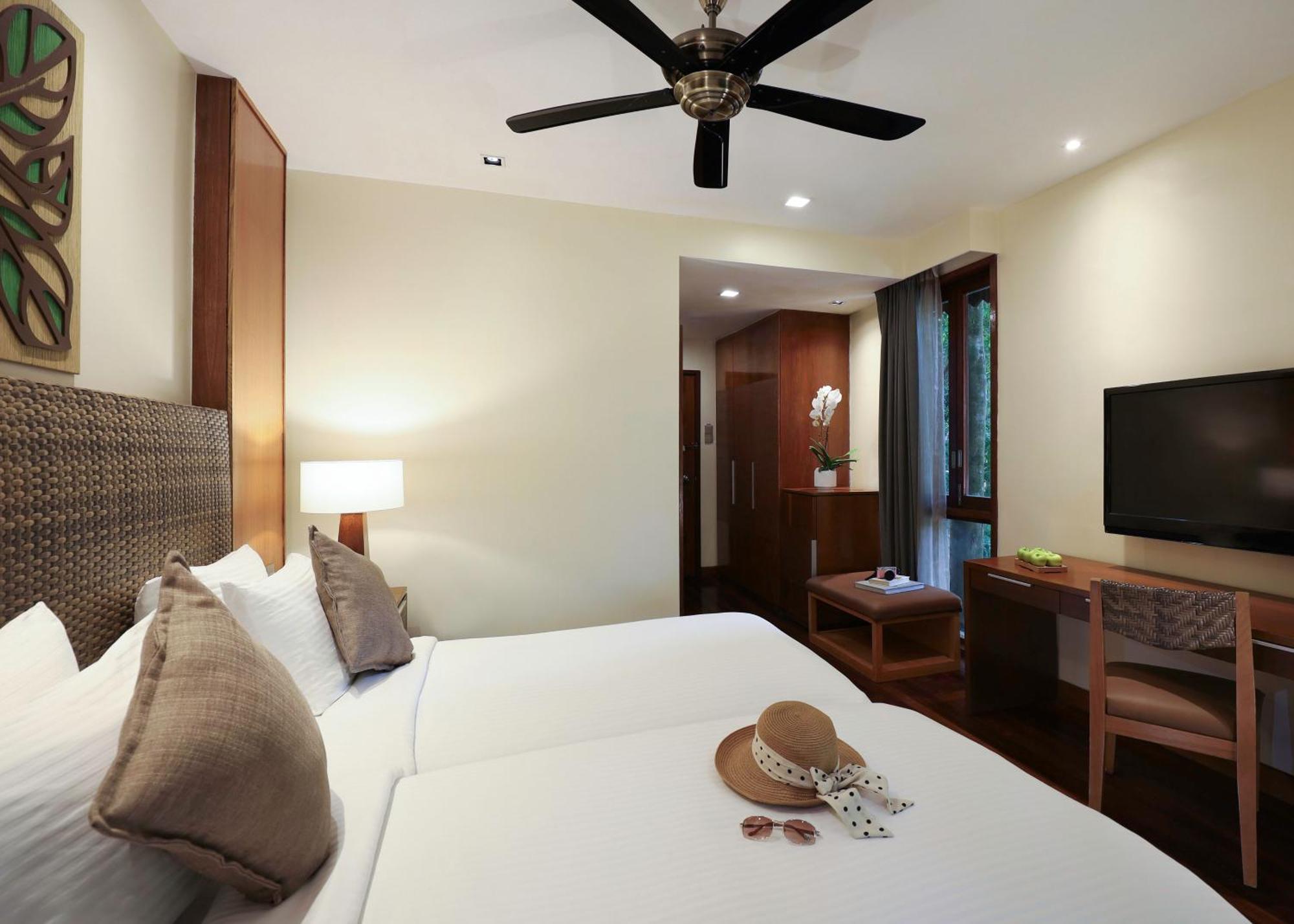 Rainforest Chalet