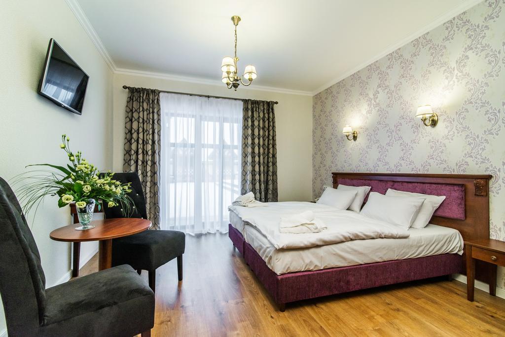 Nowy pokój typu Premium z 2 łóżkami pojedynczymi