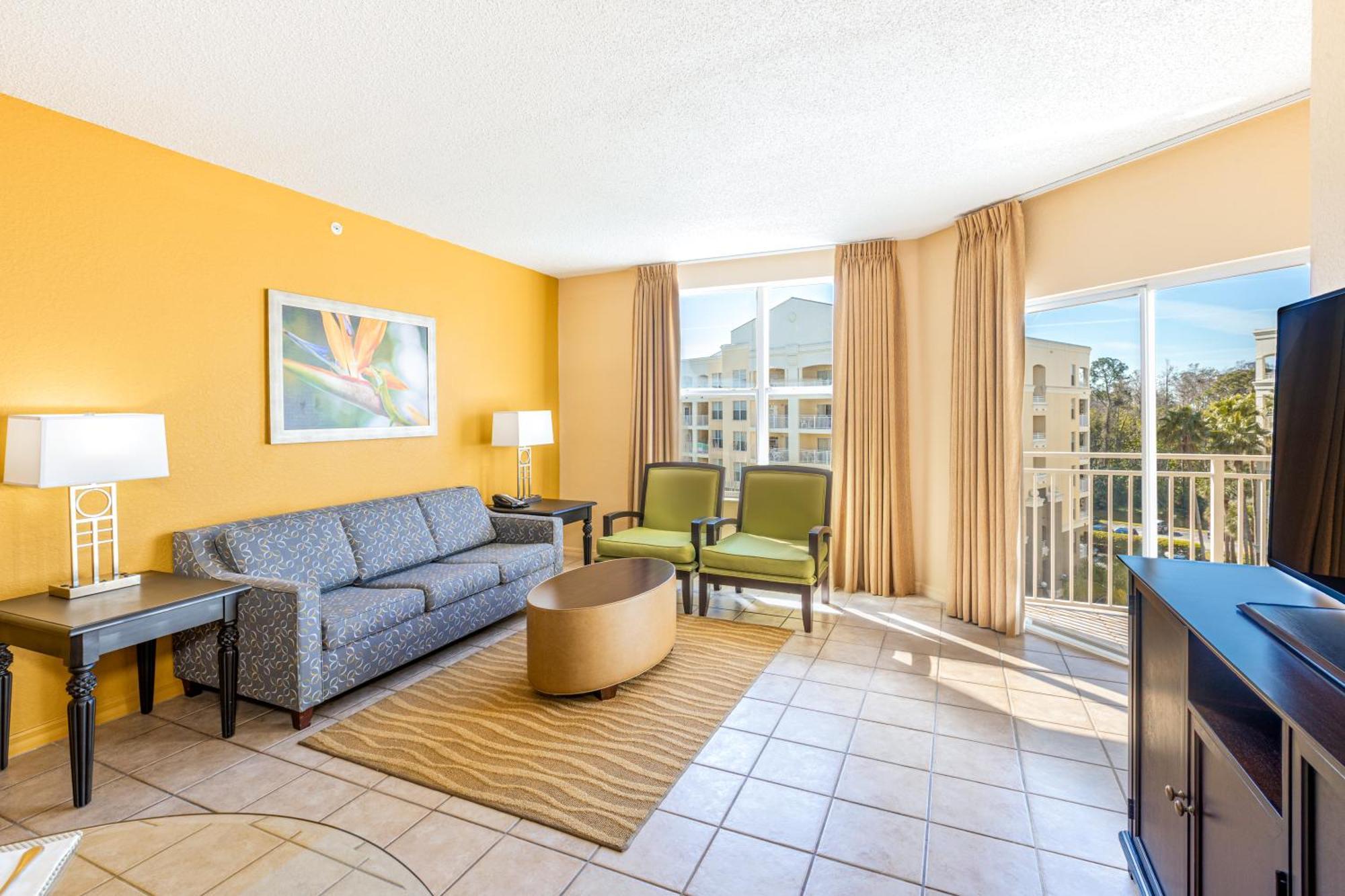 Two Bedroom Suite