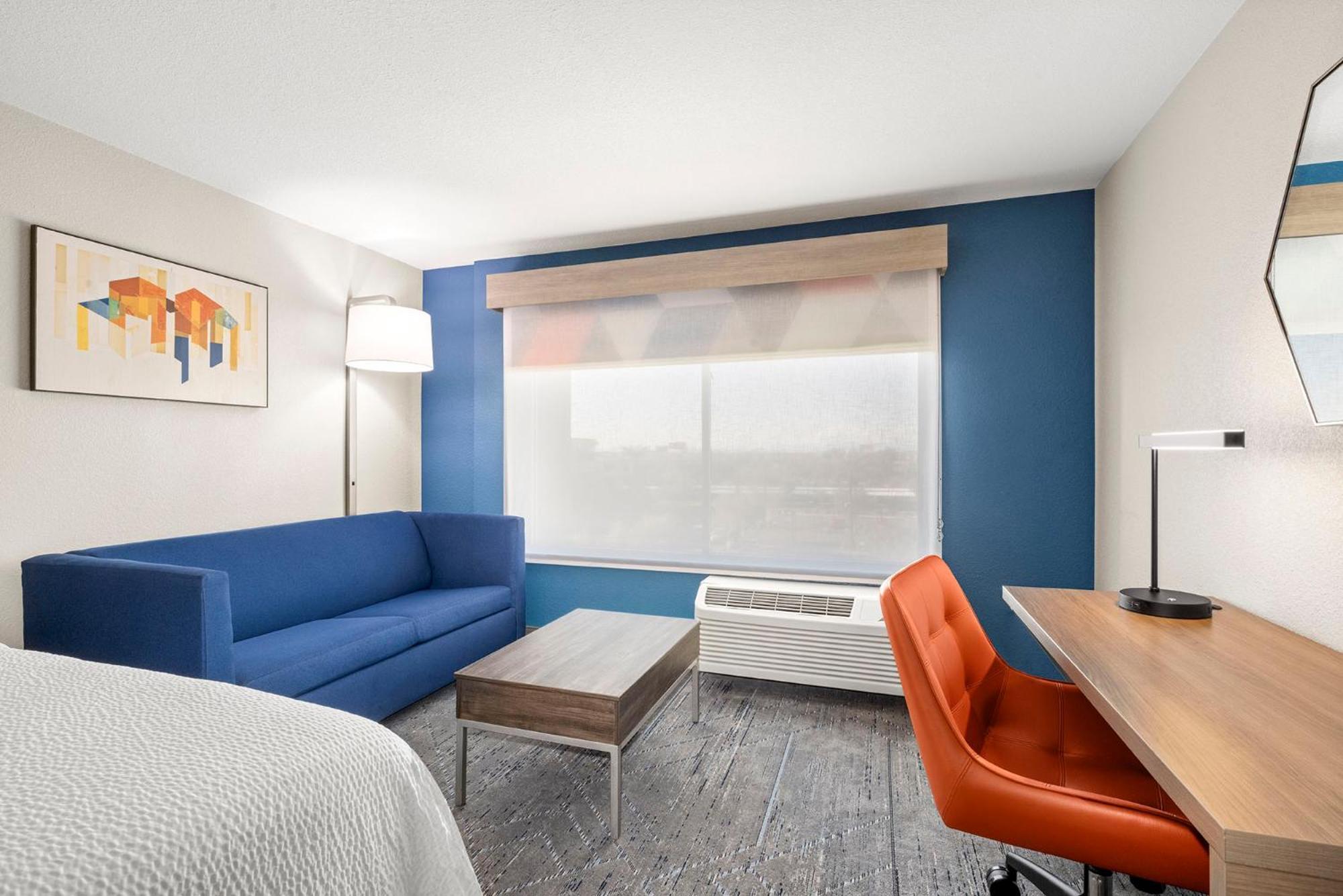 Studio Suite Two Queen Beds