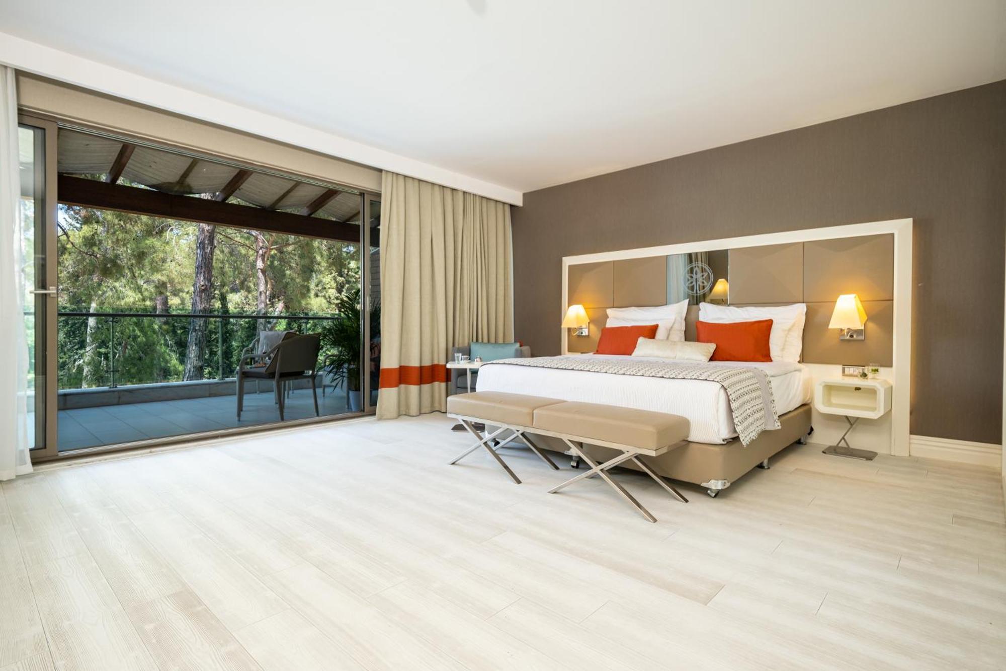 Rodzinny apartament typu Suite