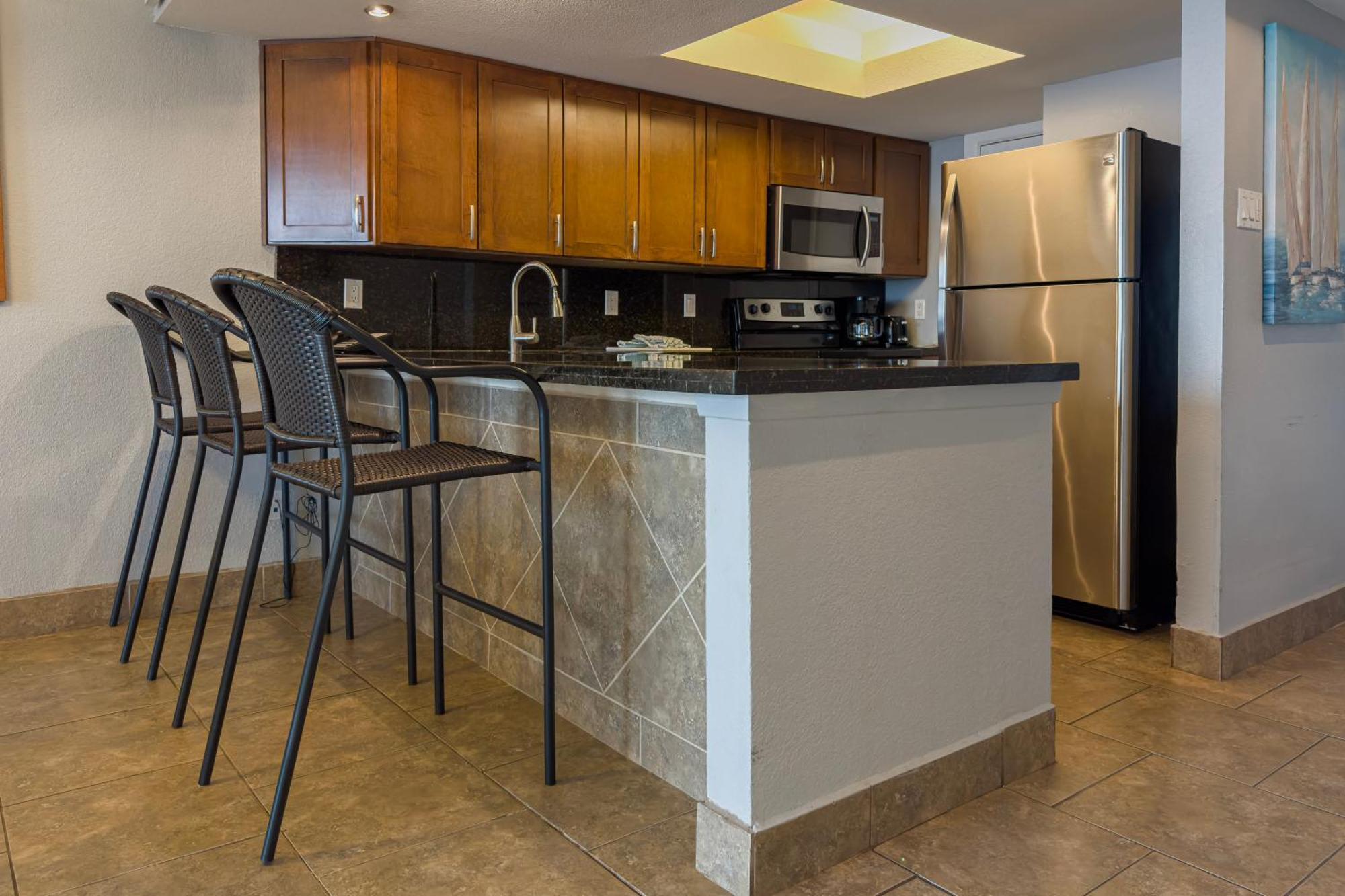 Two-Bedroom Condominium9th-12th Floor
