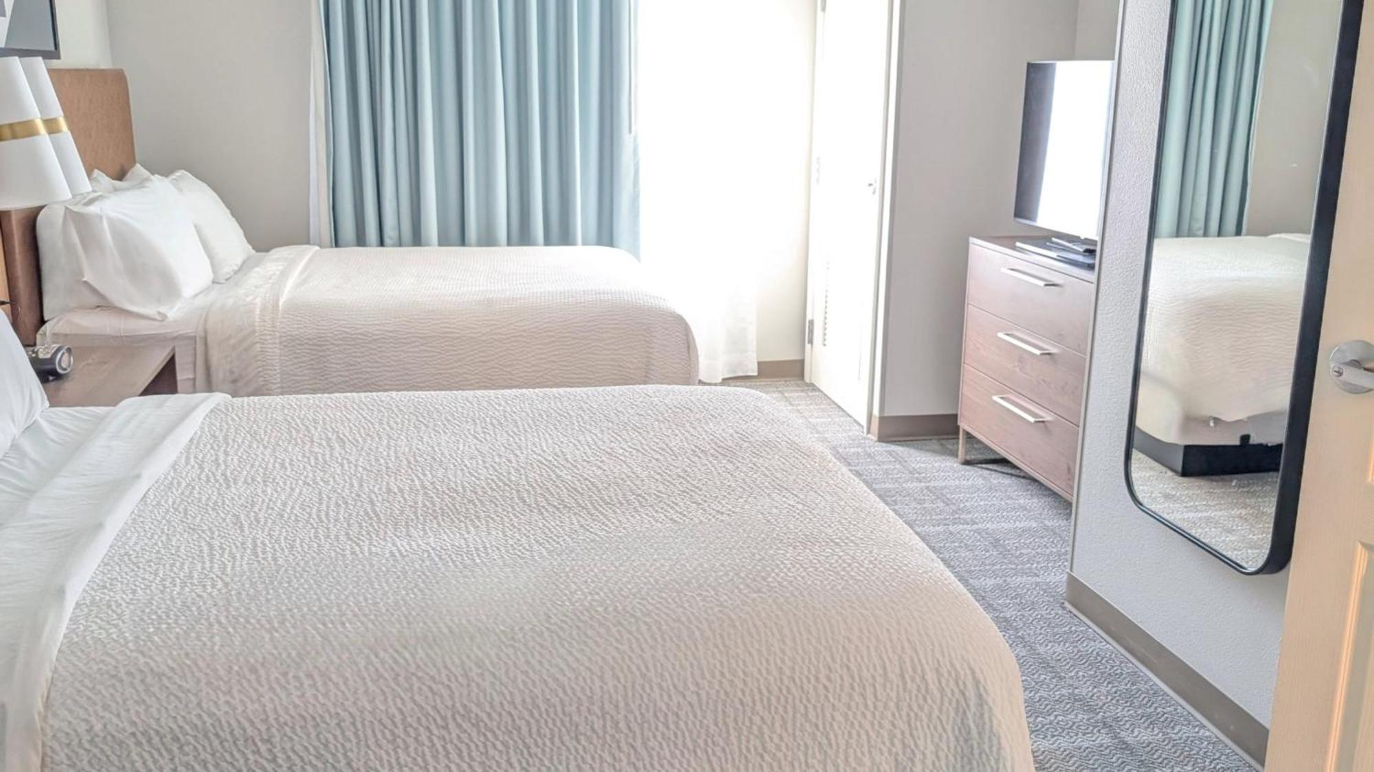 Two-Bedroom Suite