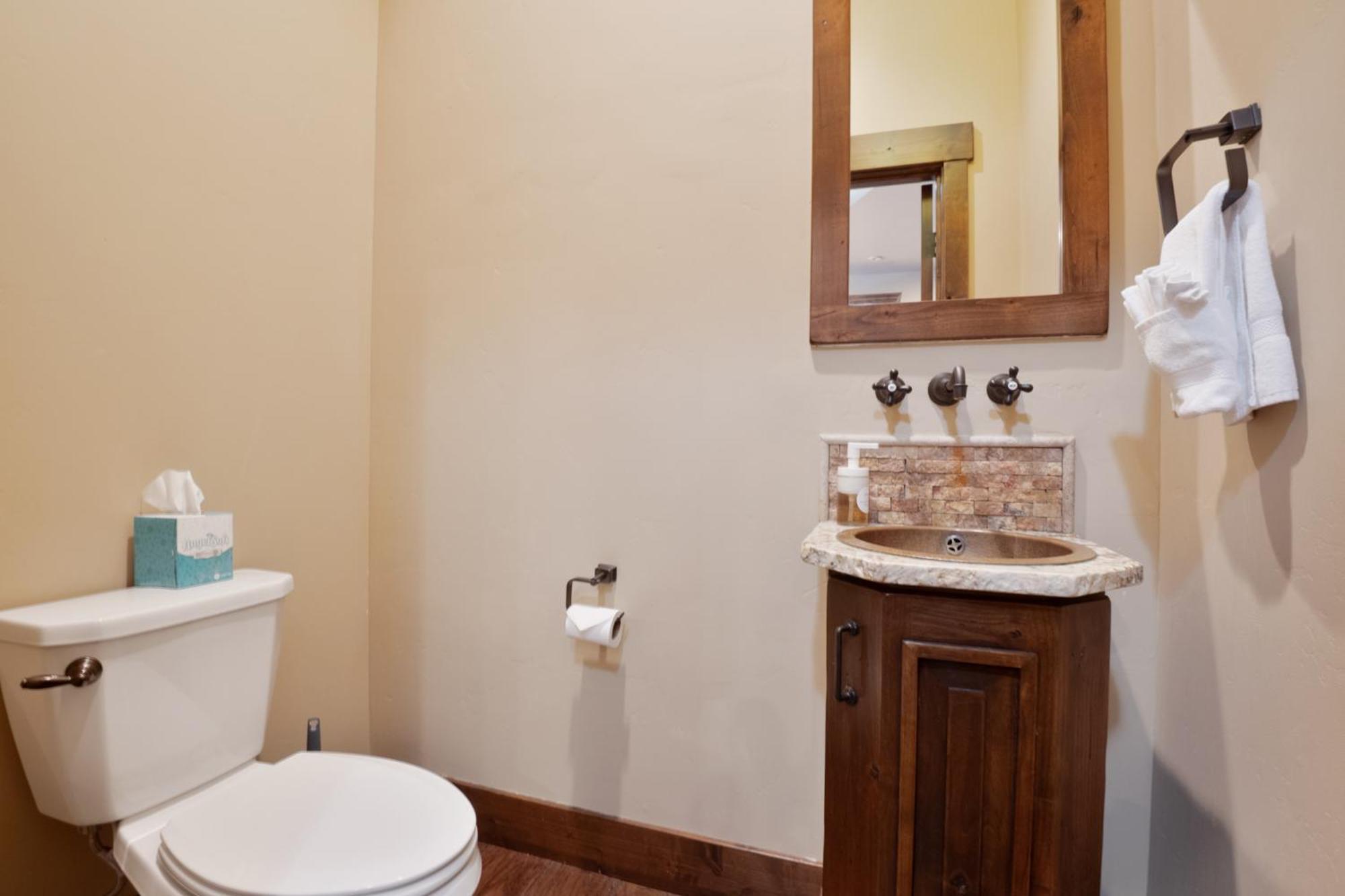 Deluxe Three-Bedroom Apartment # 102