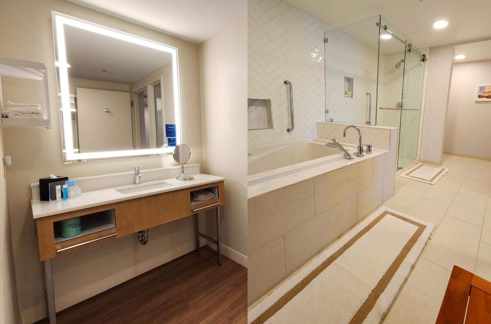 King Studio Suite Whirlpool Non-Smoking