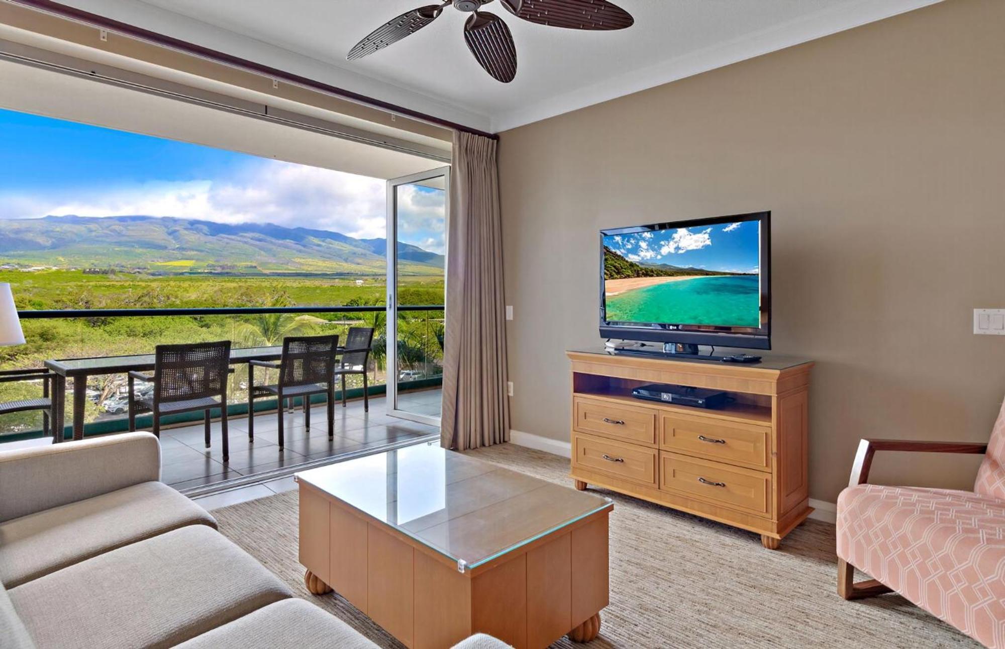 One-Bedroom Ground Floor Suite
