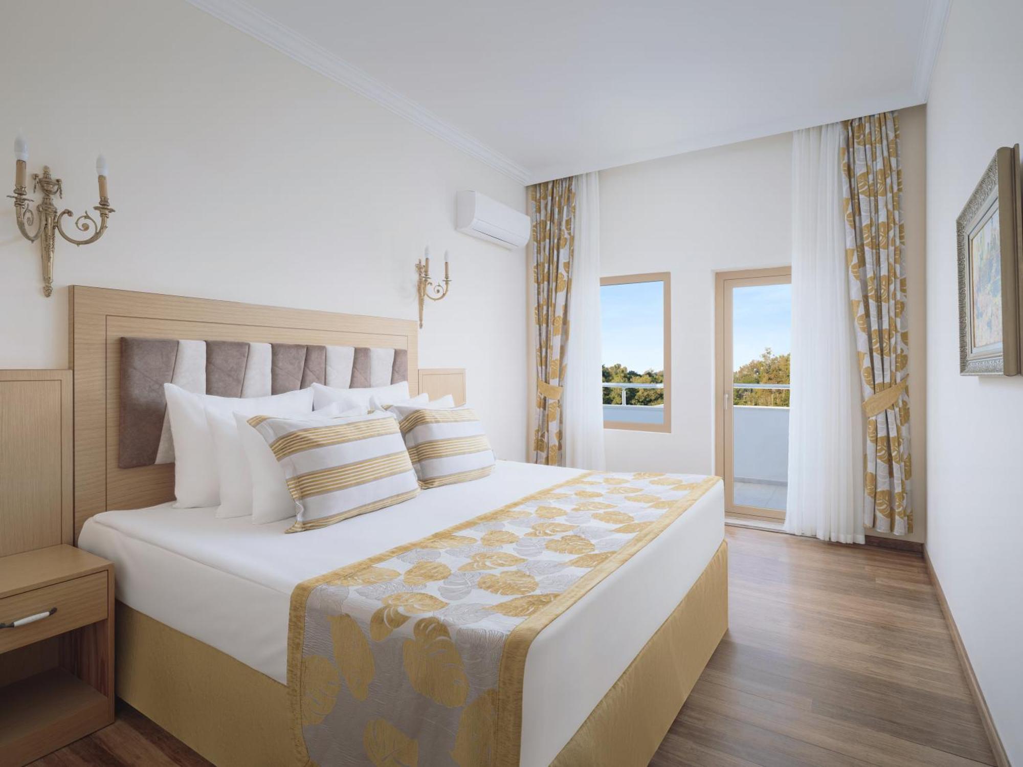 Rodzinny apartament typu Suite