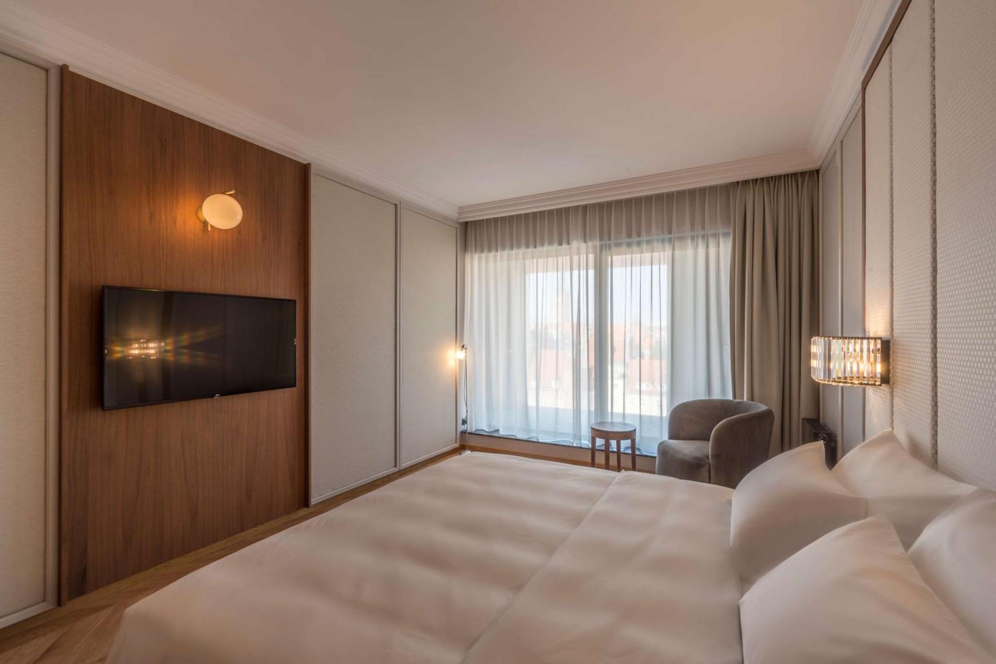 Apartament Prezydencki z widokiem na rzekę i dostępem do spa