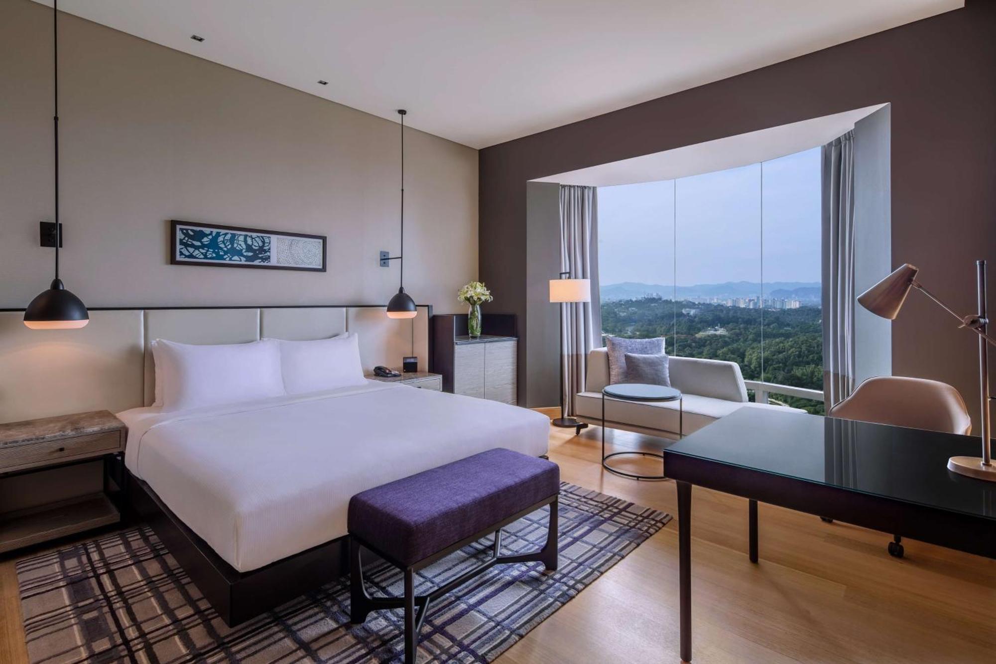 King Accessible Room Lake View