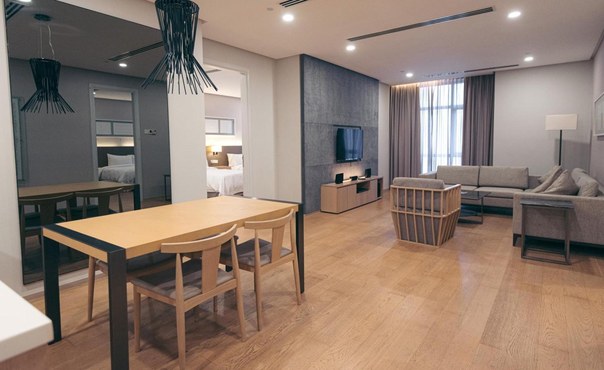 Two-Bedroom Executive