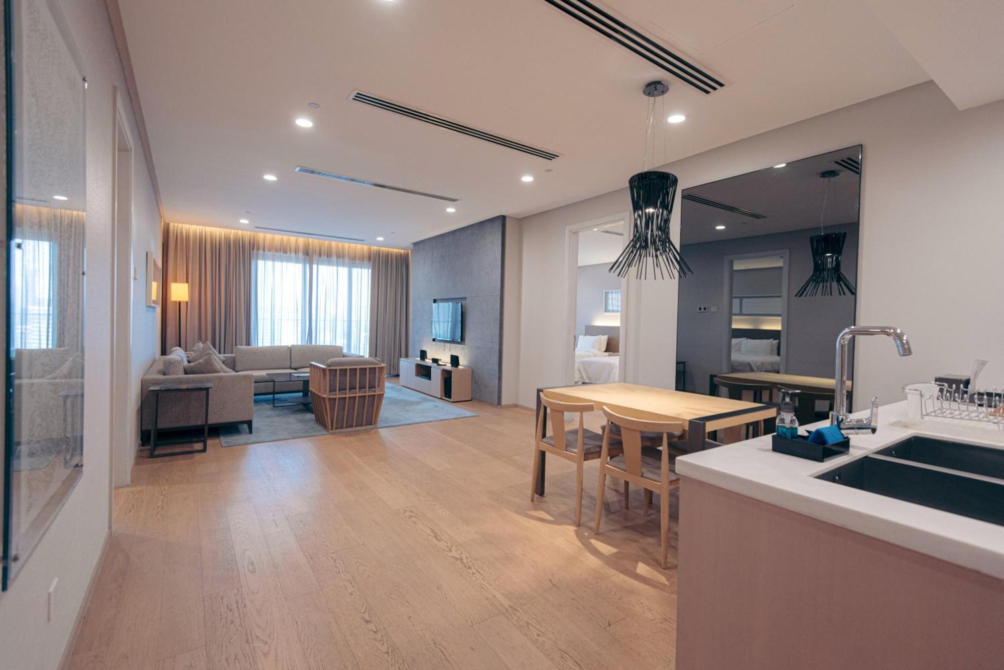 Two-Bedroom Premier