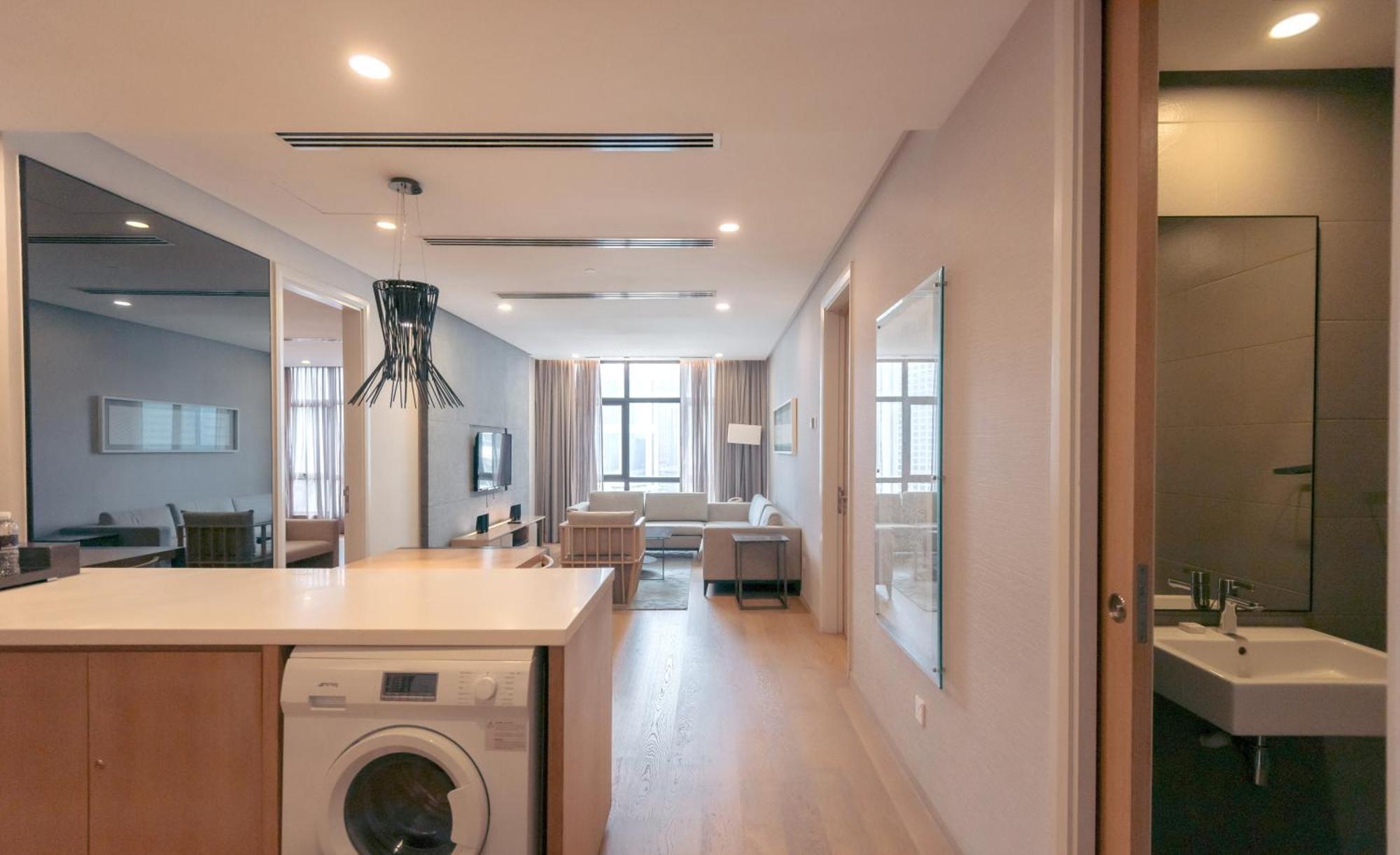 Two Bedroom Deluxe