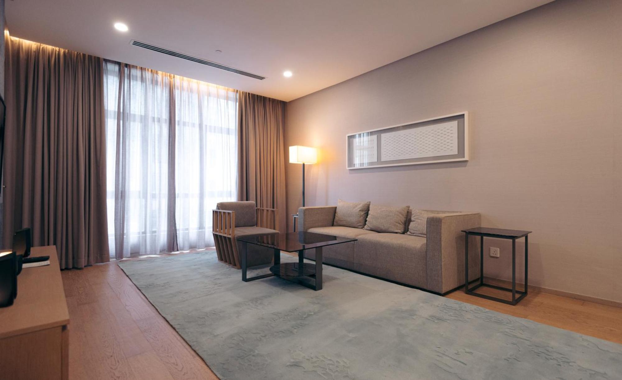 One Bedroom Executive