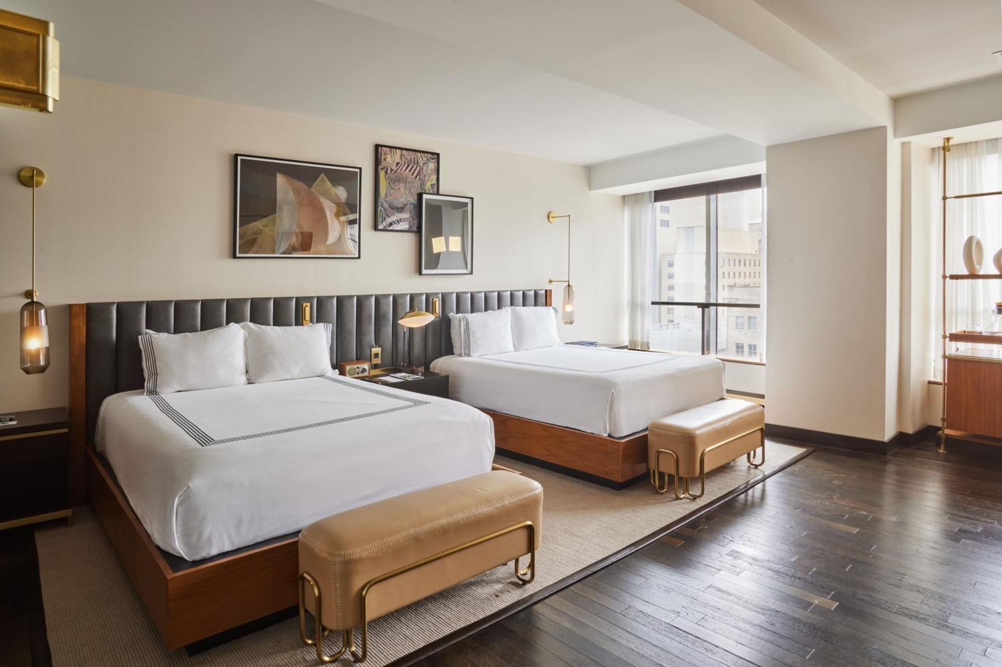 Queen Room Two Queen Beds