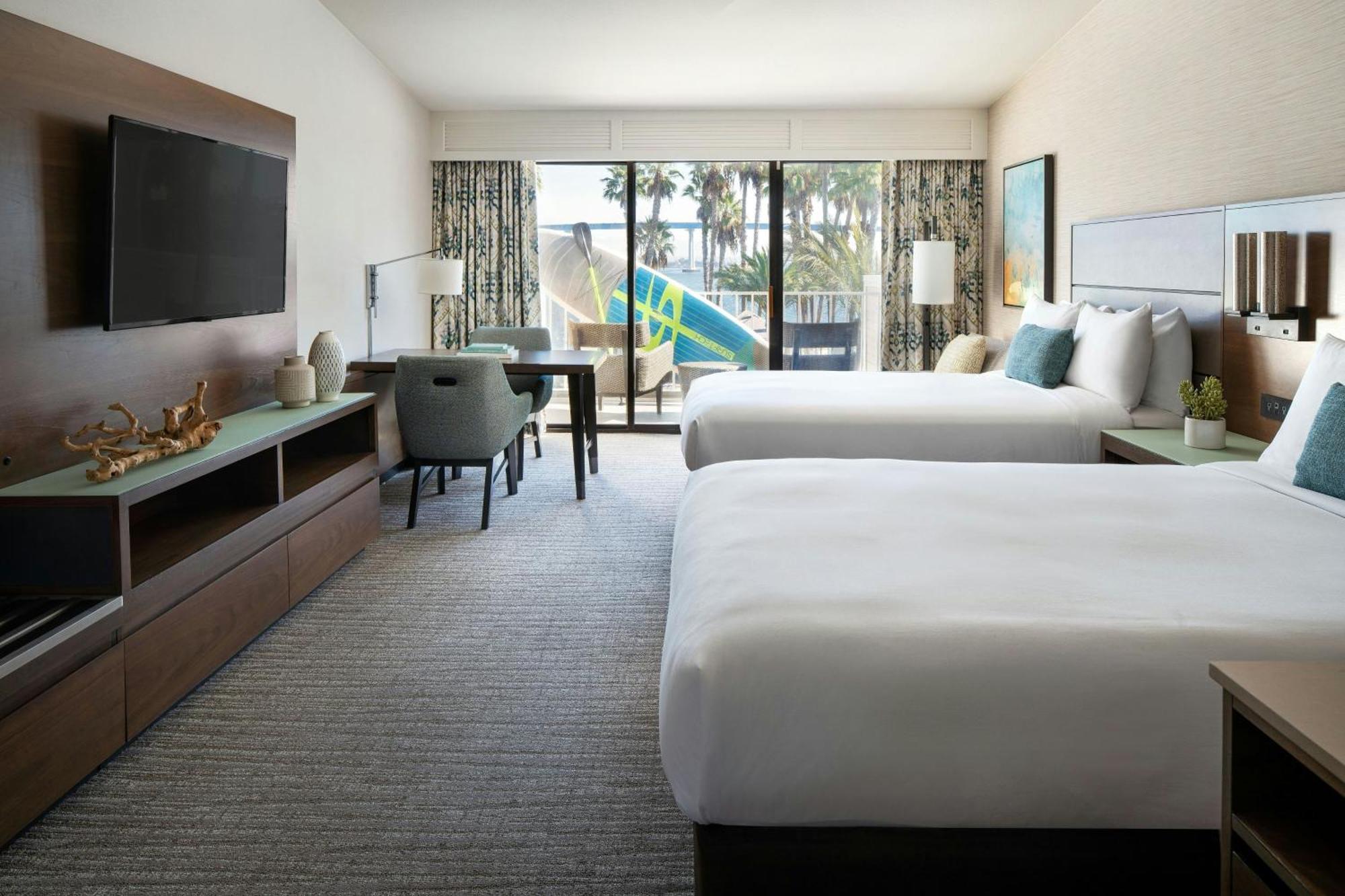 Guest room 2 Double Sofa bed Pool view