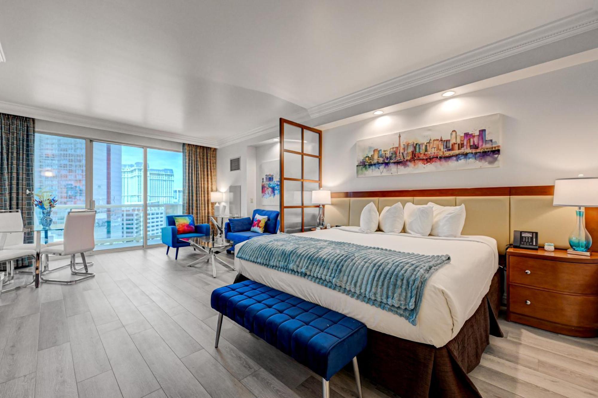 King Suite