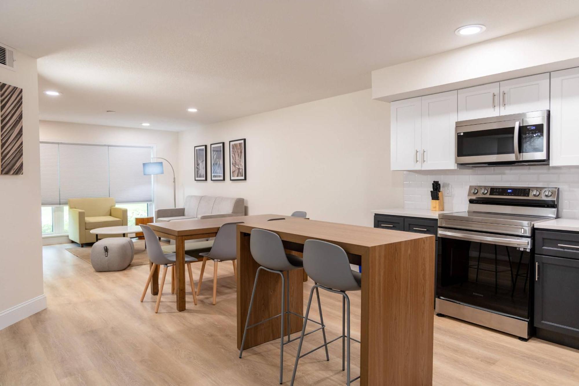 Three-Bedroom Suite