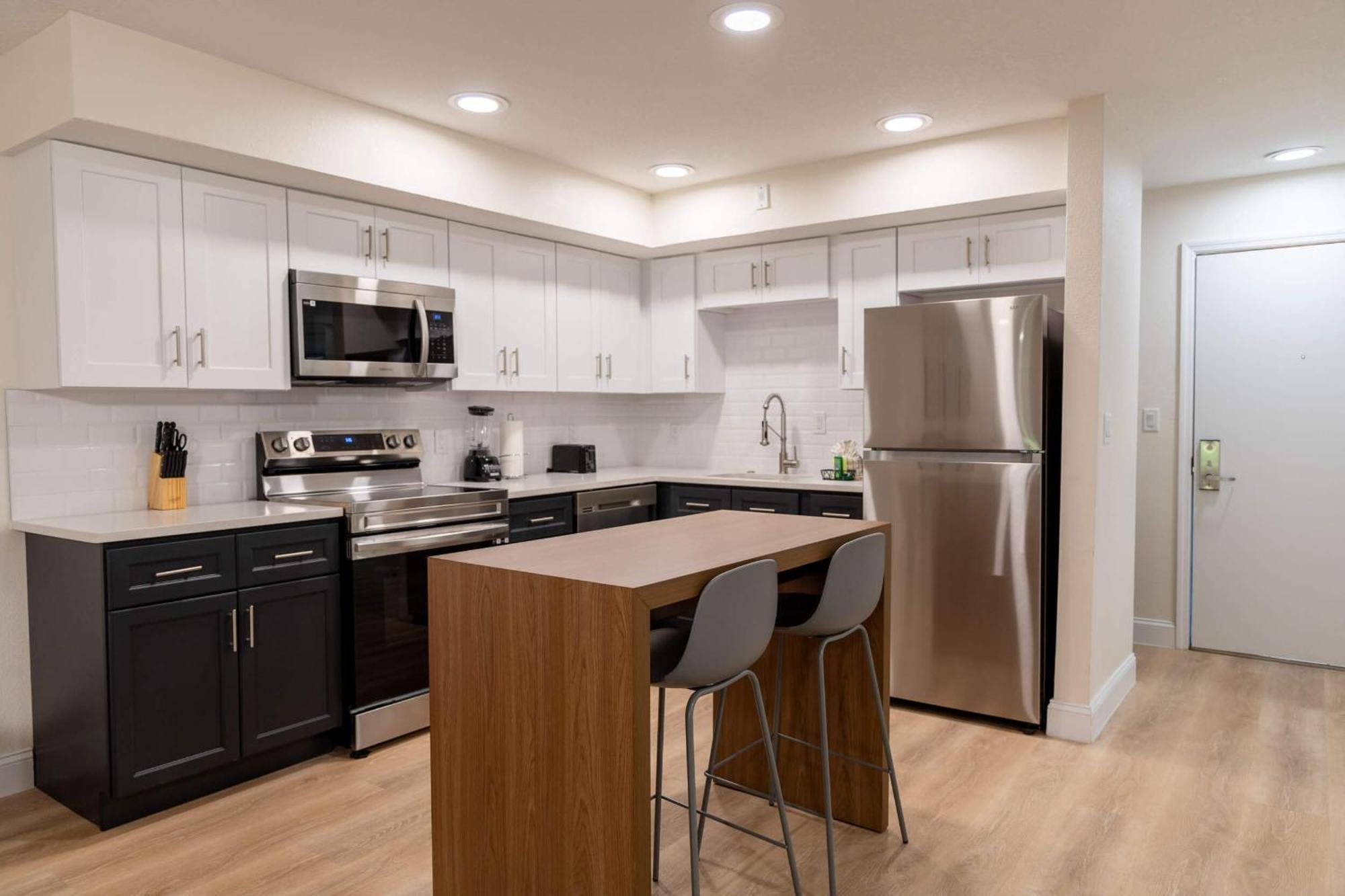 Three-Bedroom Suite