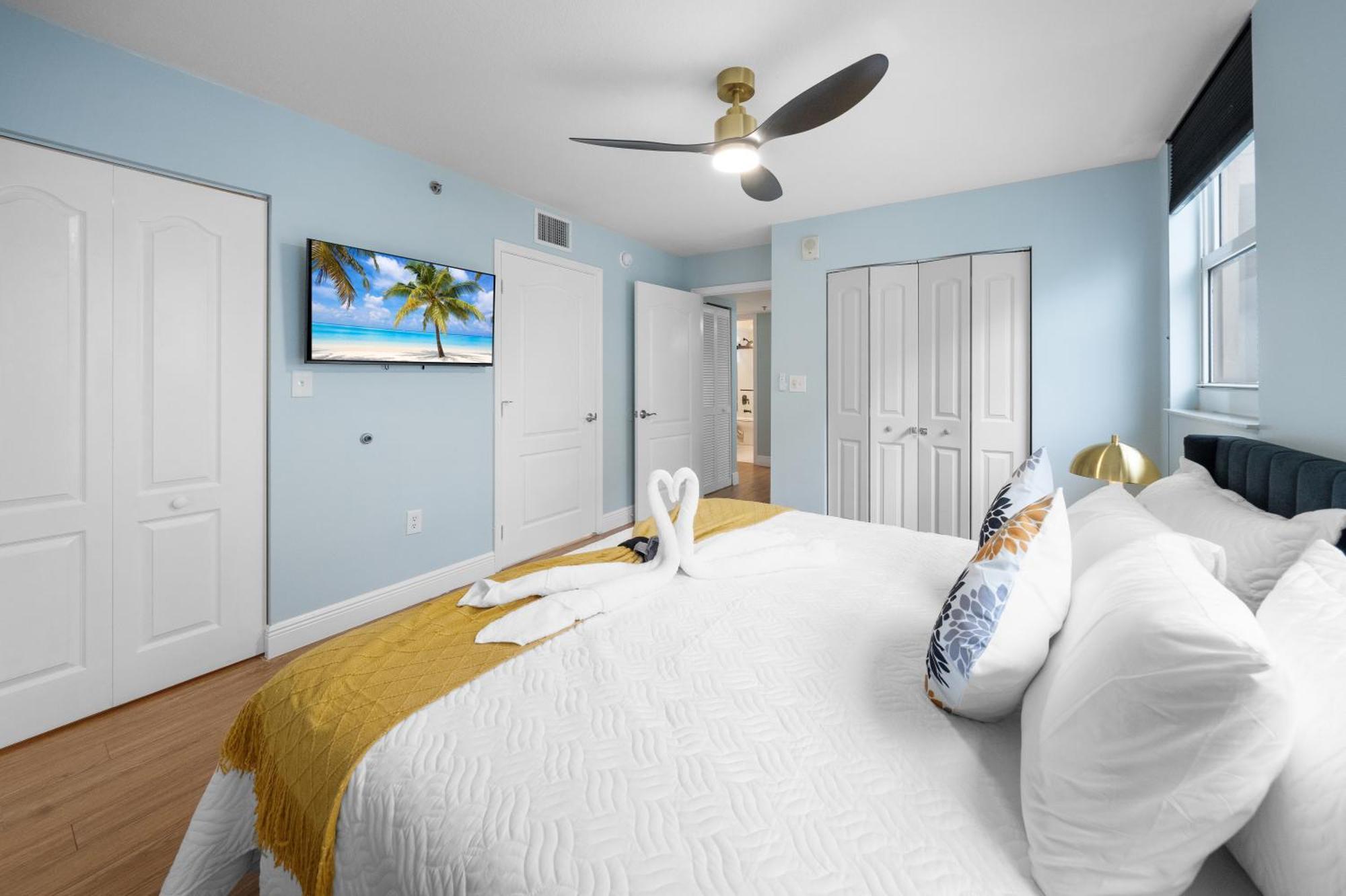 Two-Bedroom Apartment Oceanfront