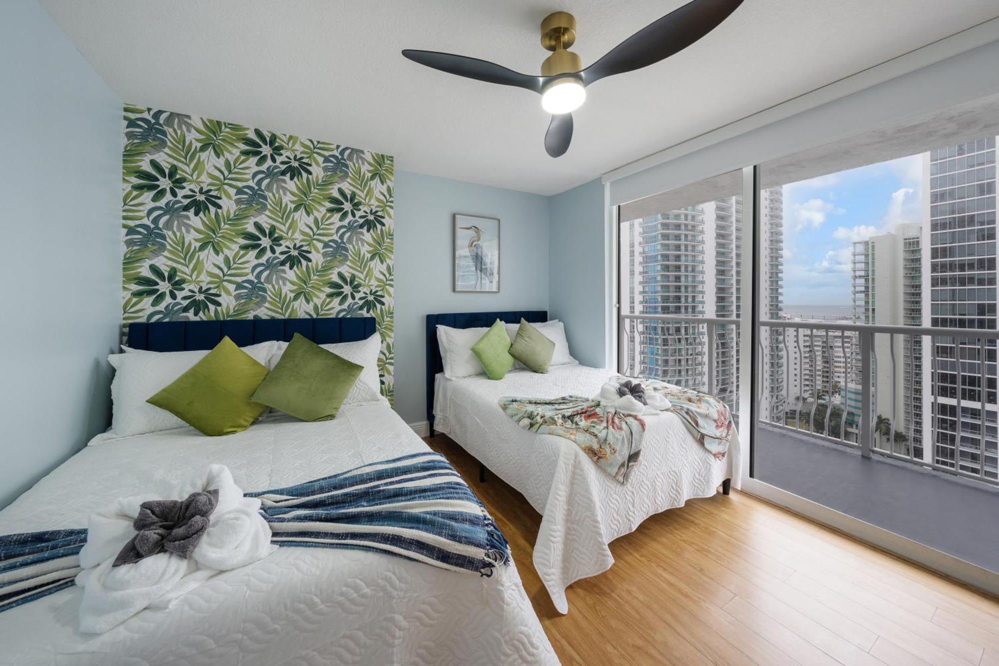 Two-Bedroom Apartment Oceanfront