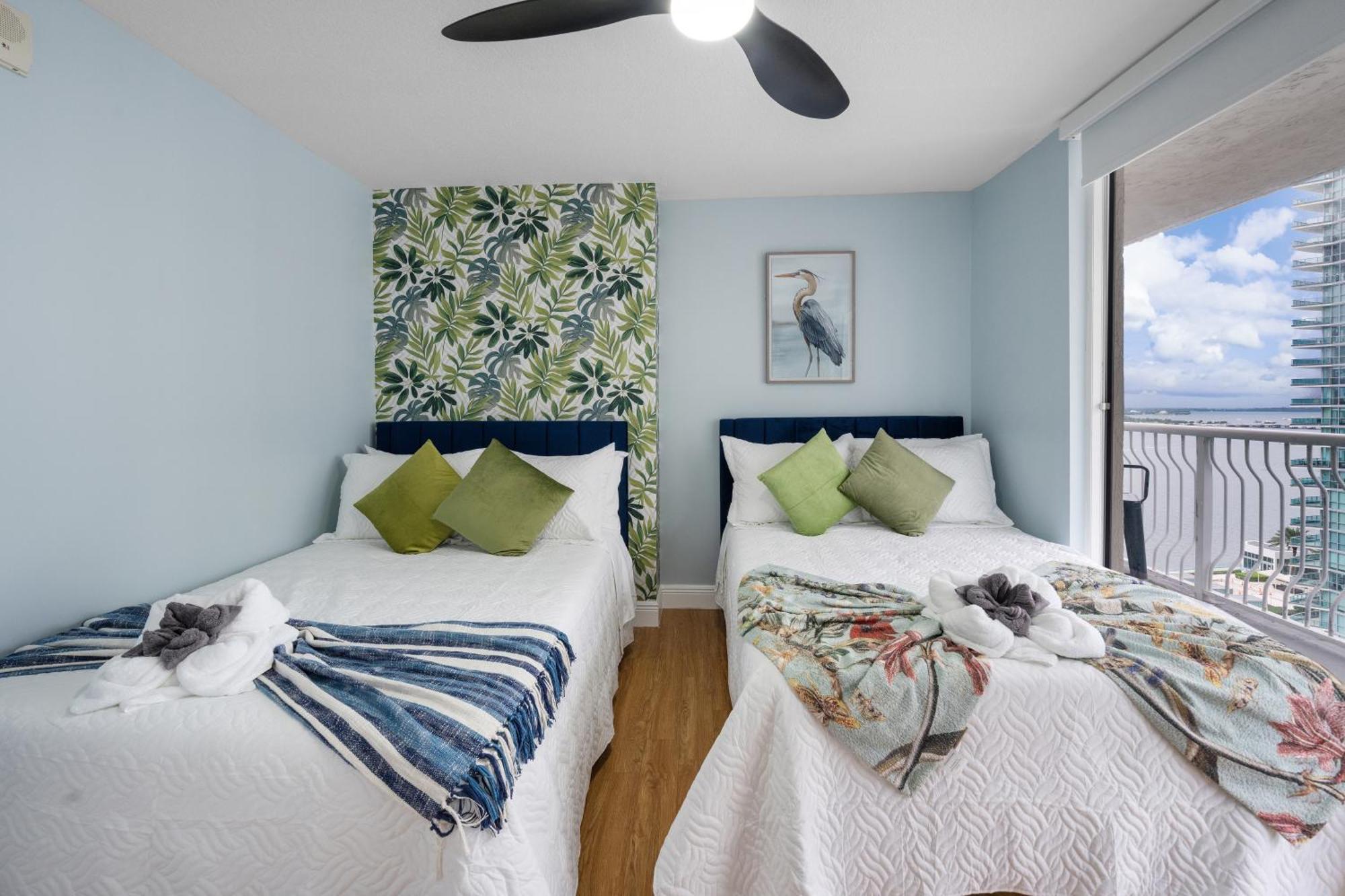 Two-Bedroom Apartment Oceanfront