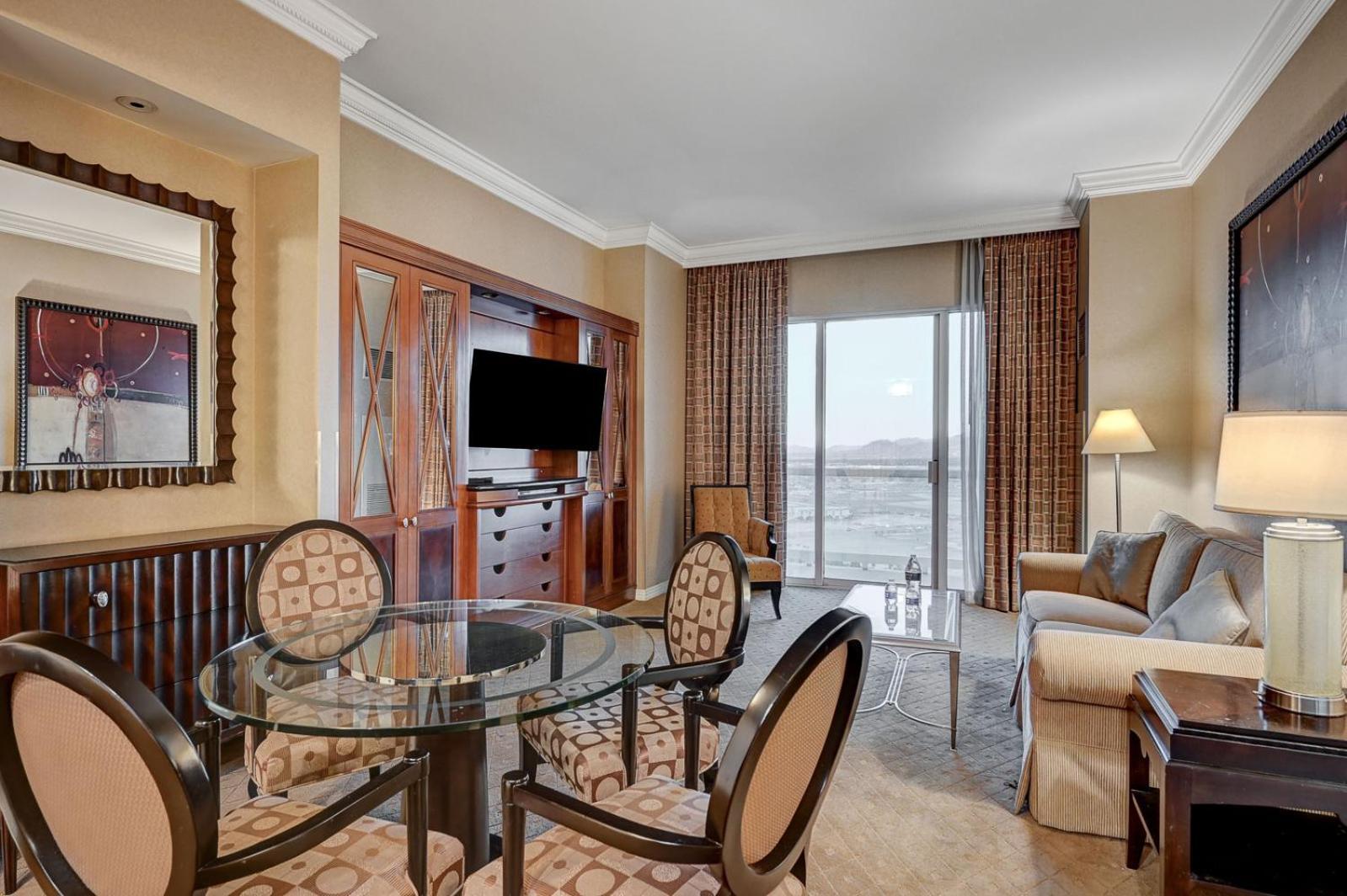 King Suite Balcony