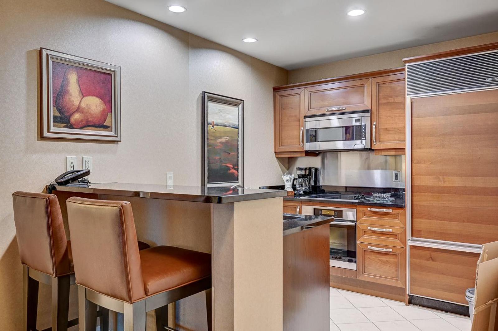 King Suite Balcony