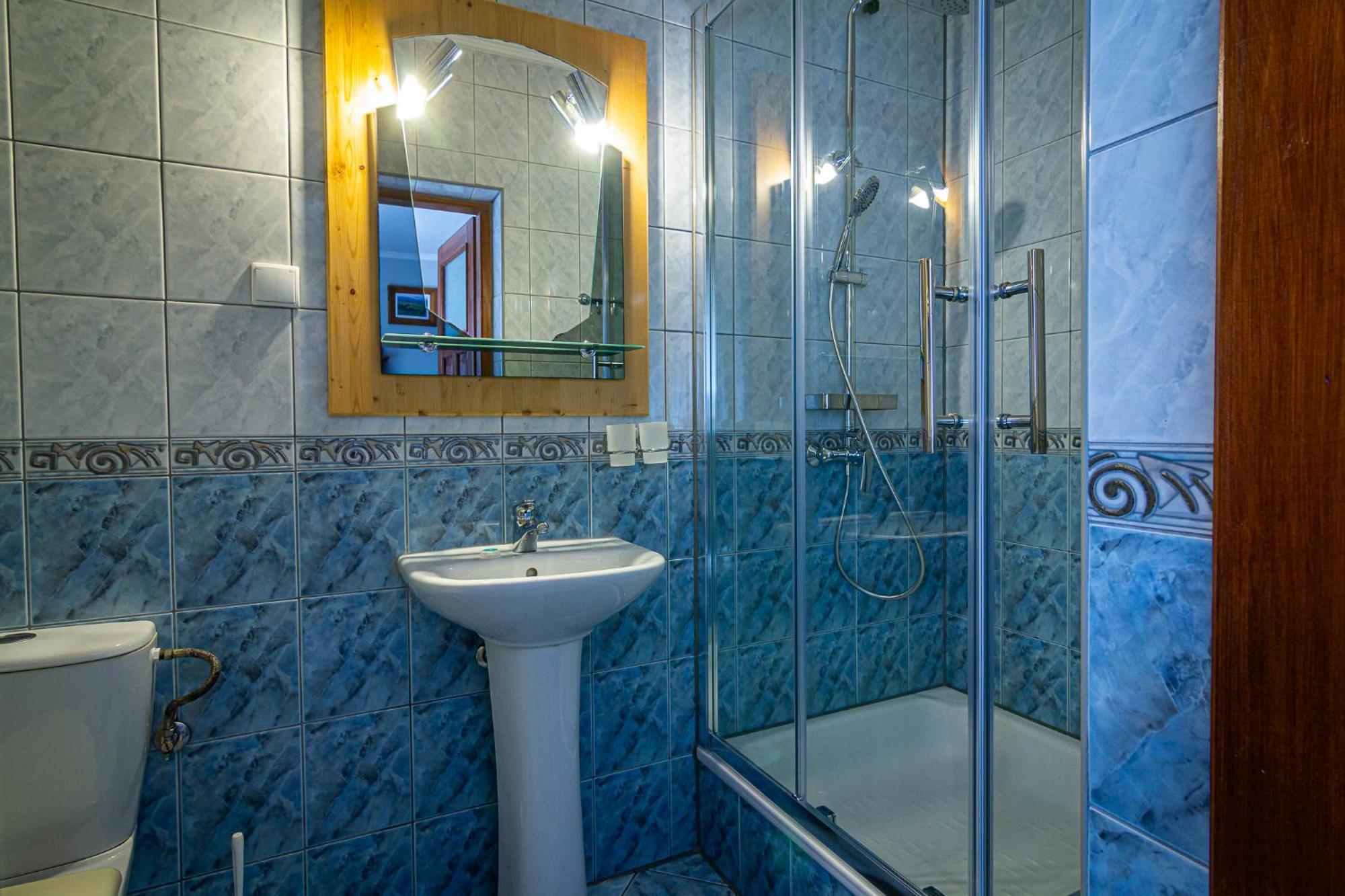 Apartament z balkonem