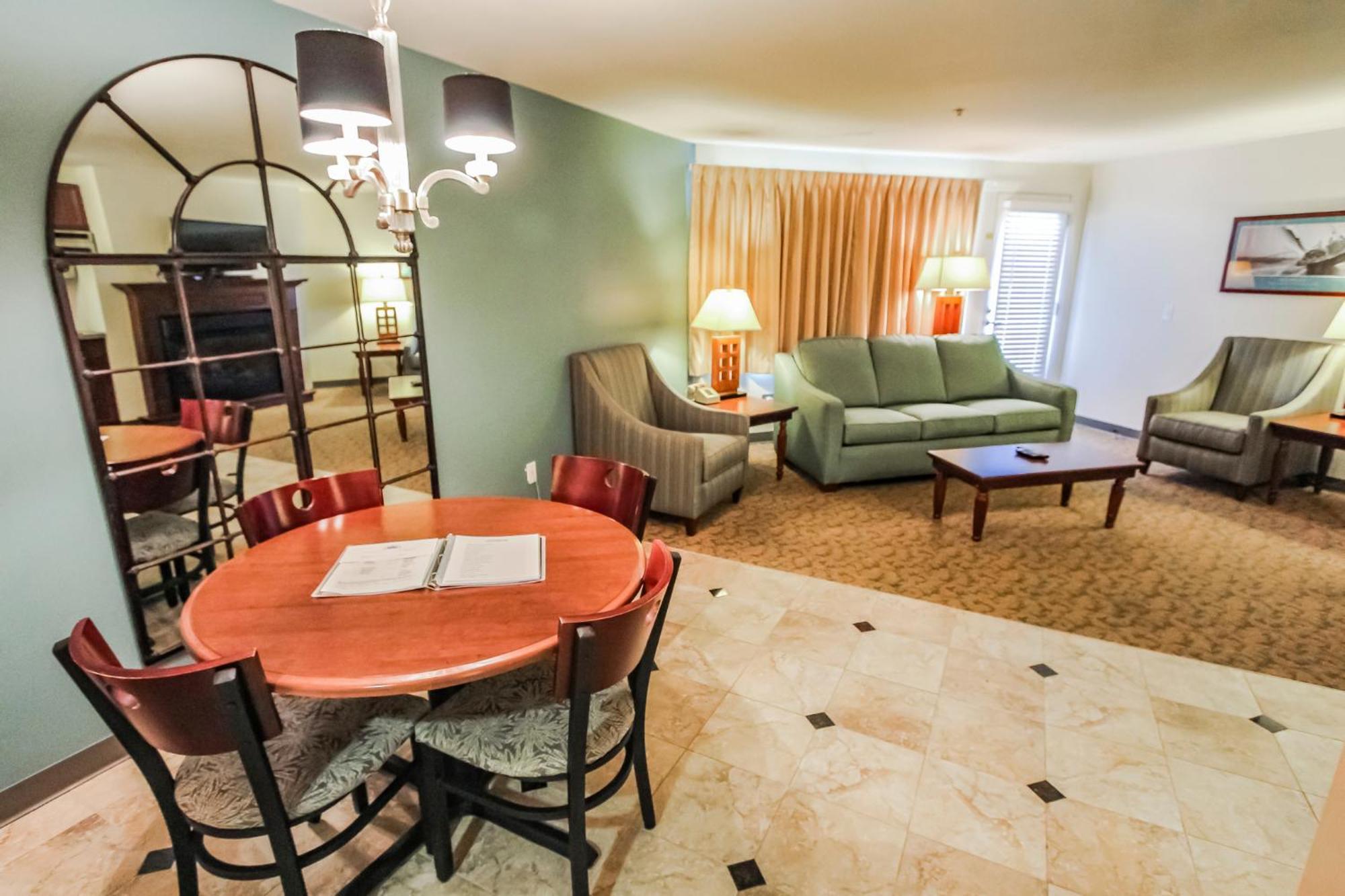 Two-Bedroom Apartment