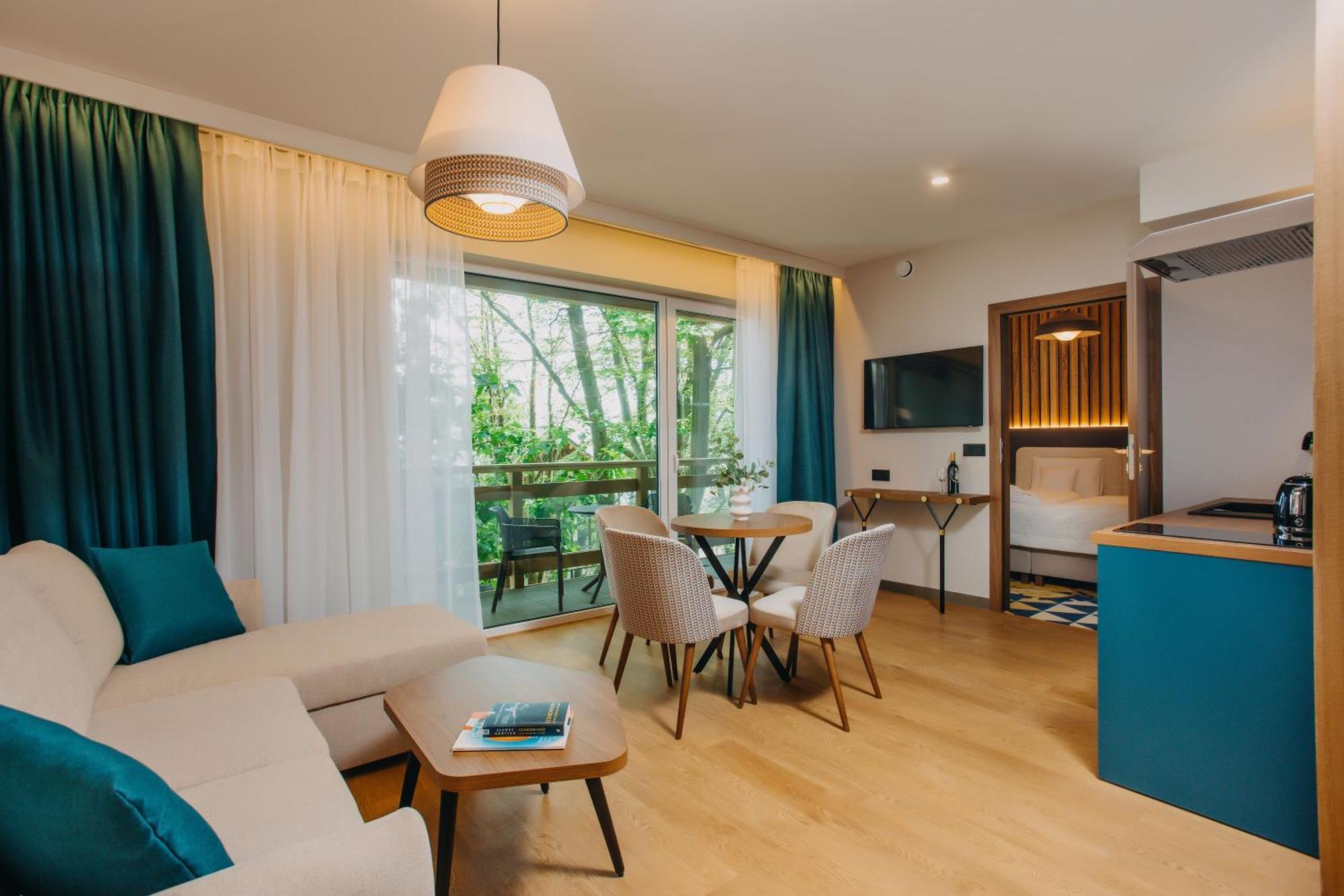 Apartament typu Superior bez klimatyzacji